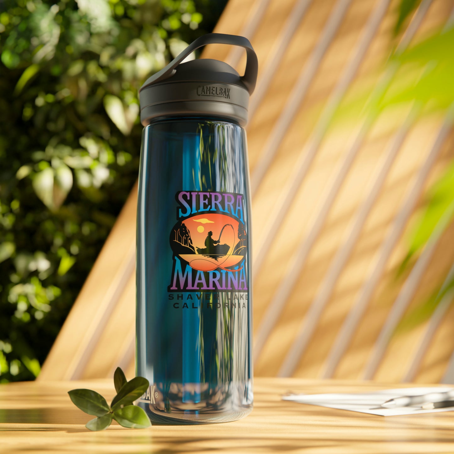 SMI CamelBak Eddy® Water Bottle, 20oz\25oz