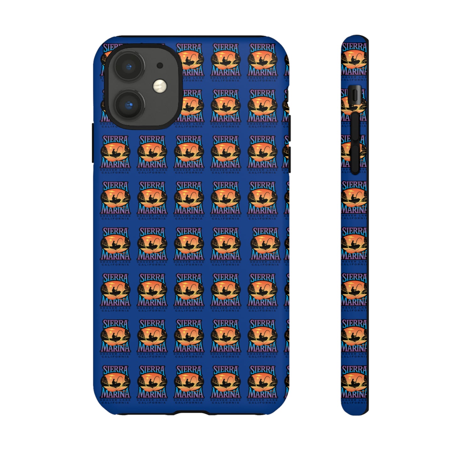 SMI Tough Case Mini Logo