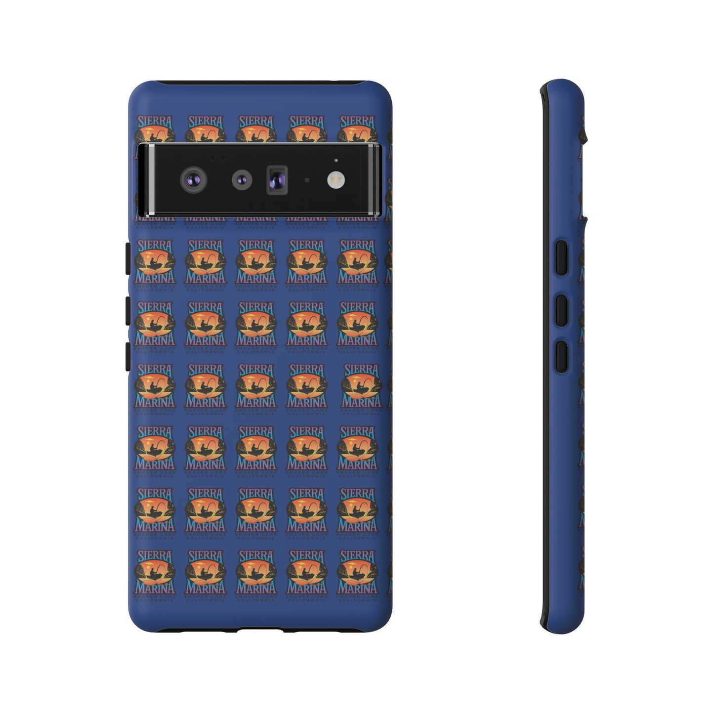 SMI Tough Case Mini Logo
