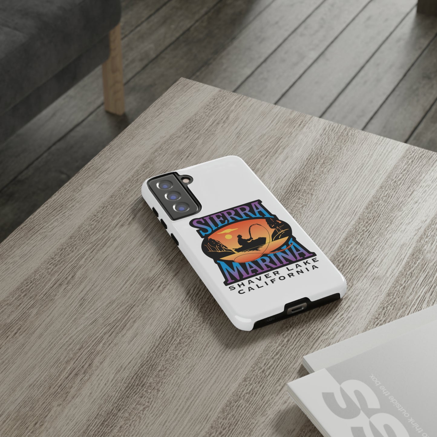 SMI Tough Cases Color Logo