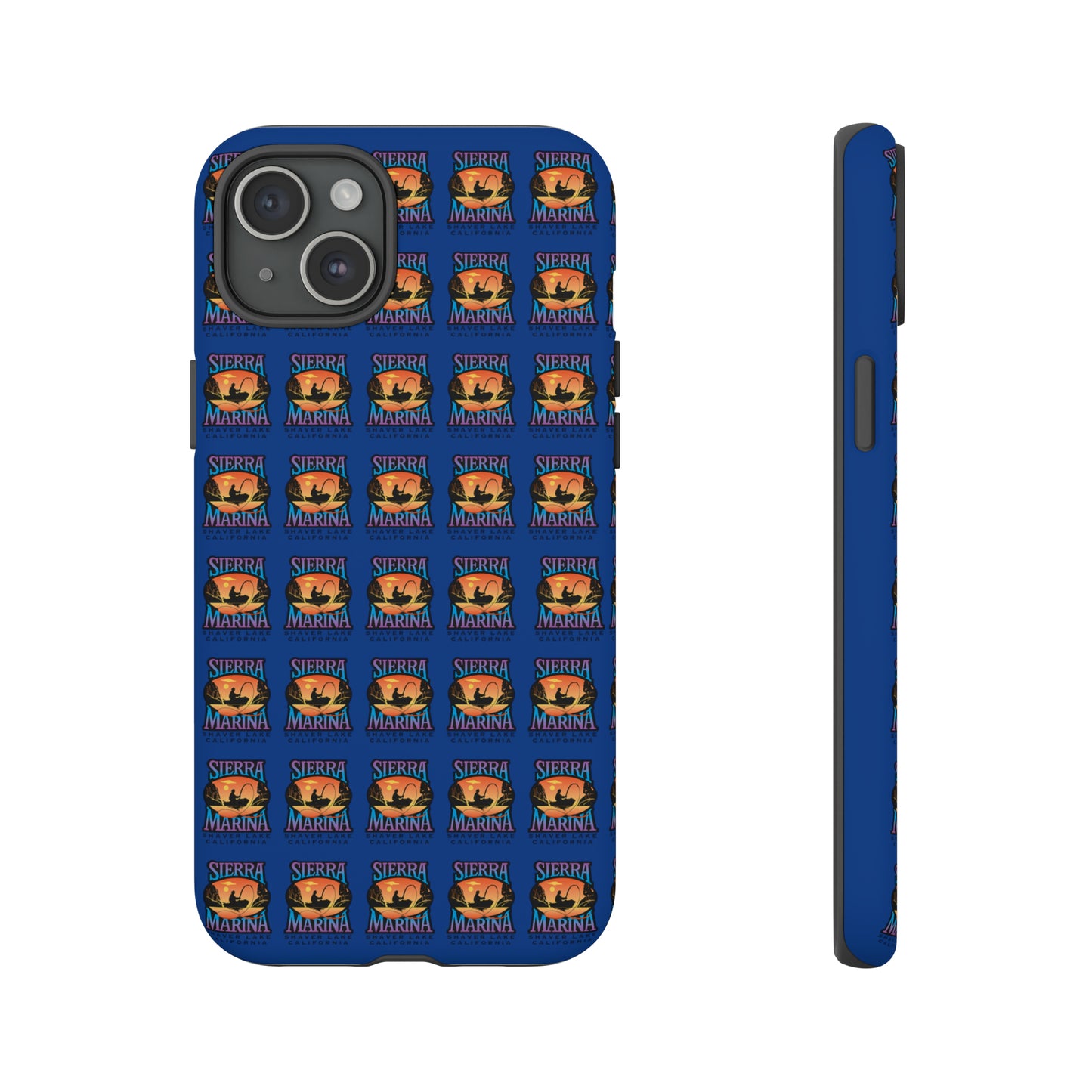 SMI Tough Case Mini Logo
