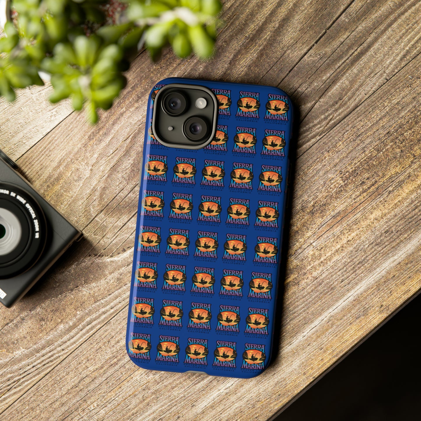 SMI Tough Case Mini Logo