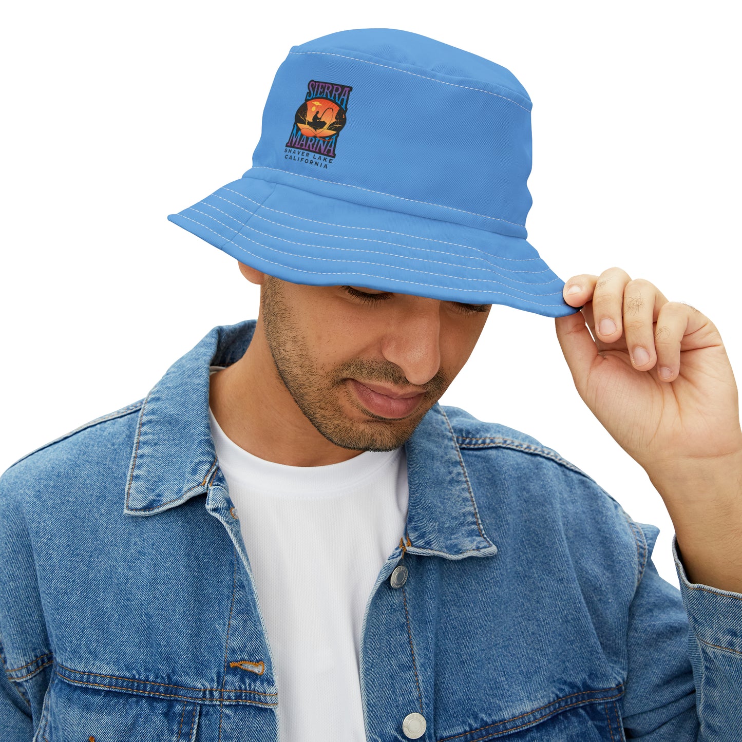 SMI Bucket Hat