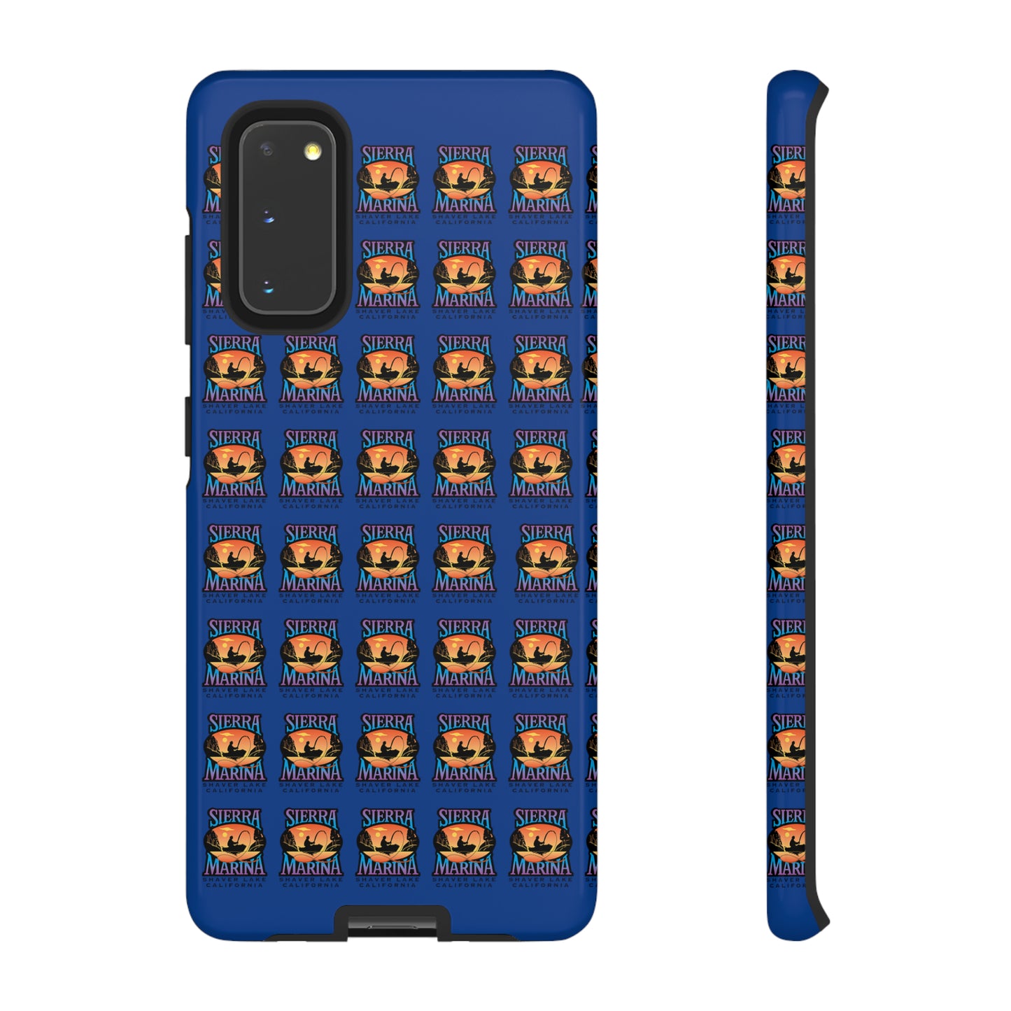 SMI Tough Case Mini Logo