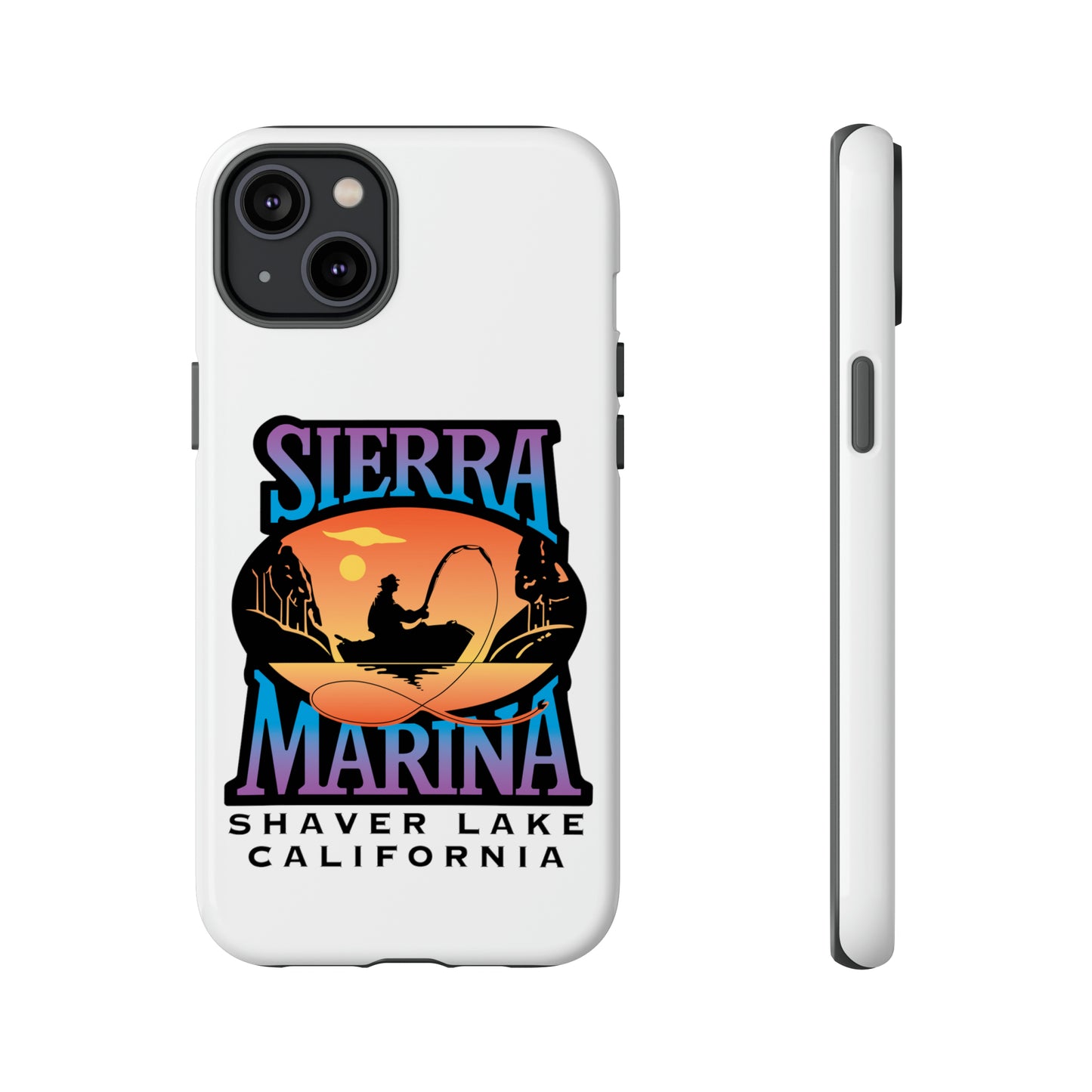 SMI Tough Cases Color Logo