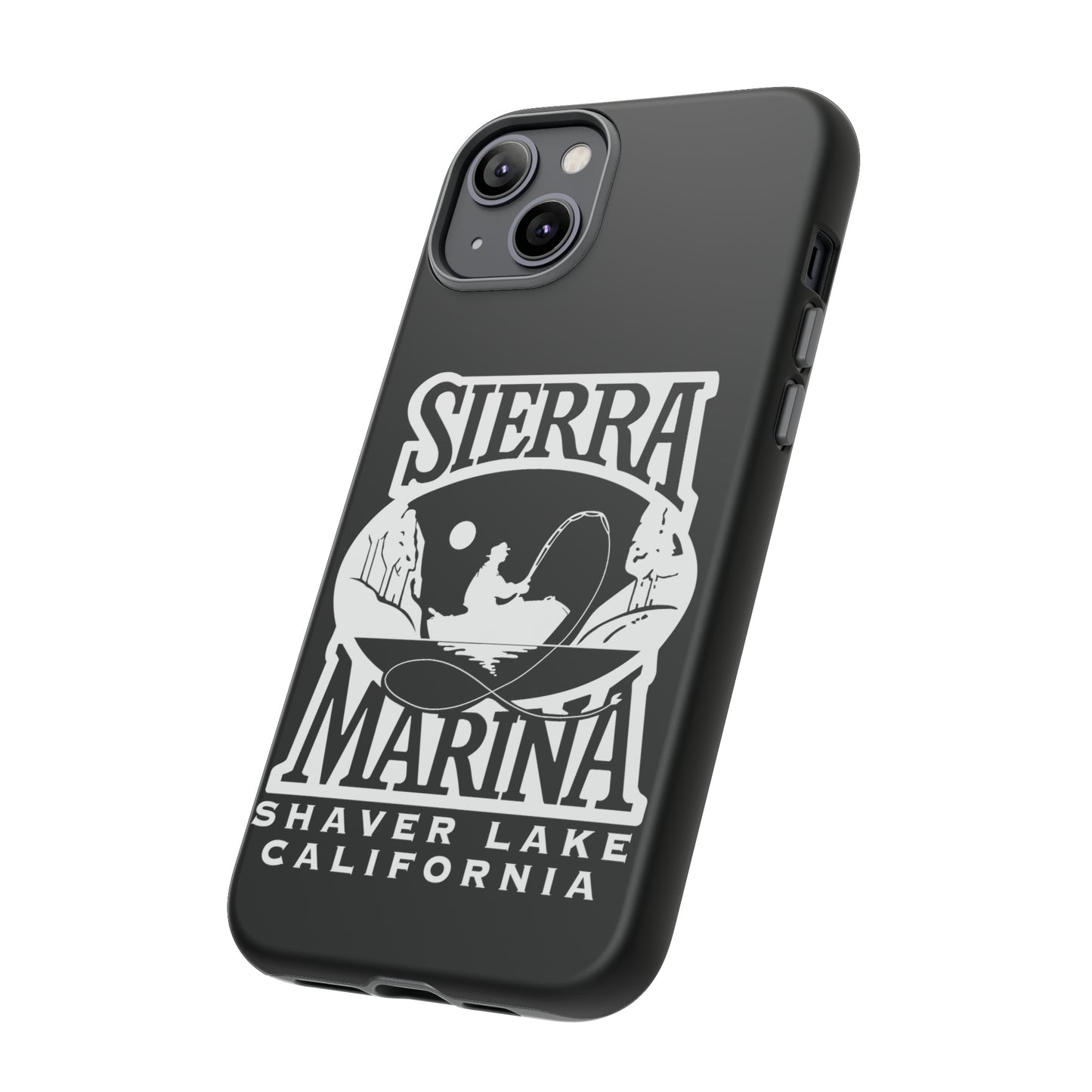 SMI Tough Cases White Logo