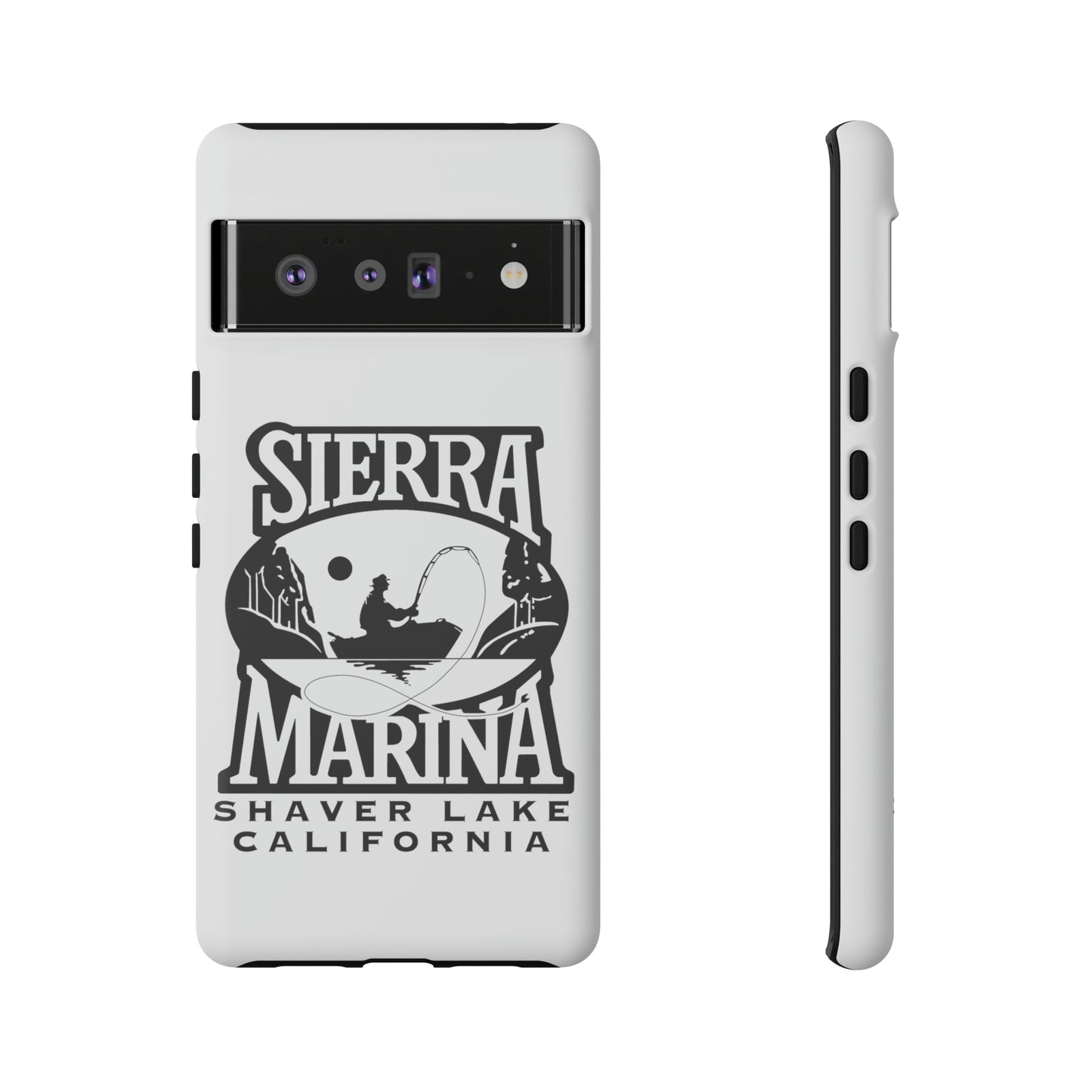 SMI Tough Cases Black Logo