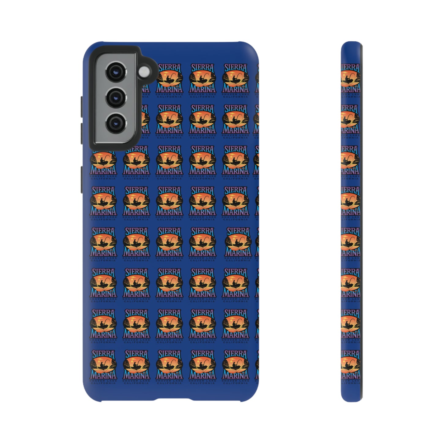 SMI Tough Case Mini Logo