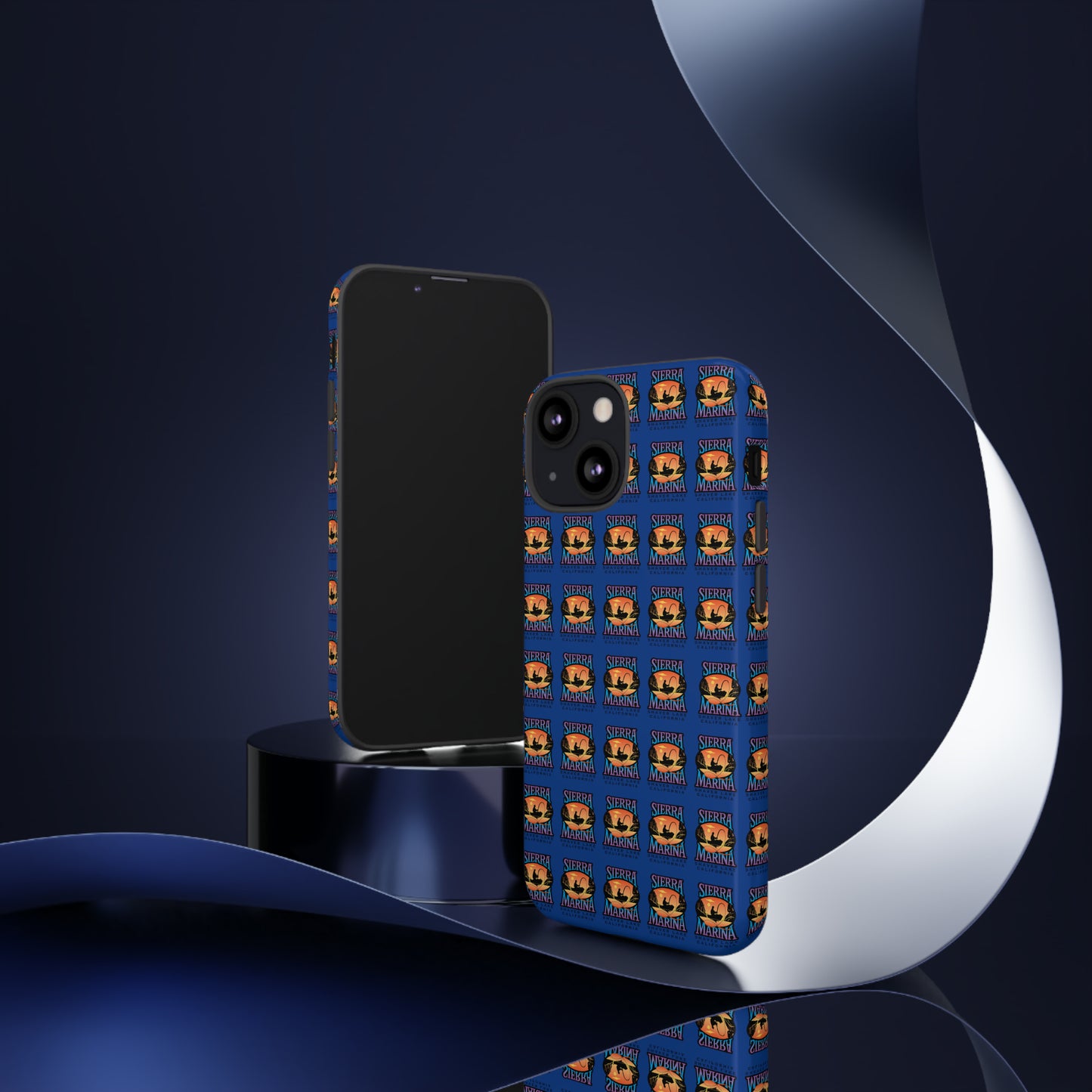 SMI Tough Case Mini Logo