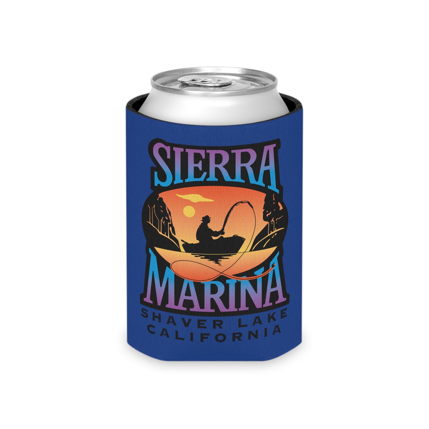 SMI Koozie Blue
