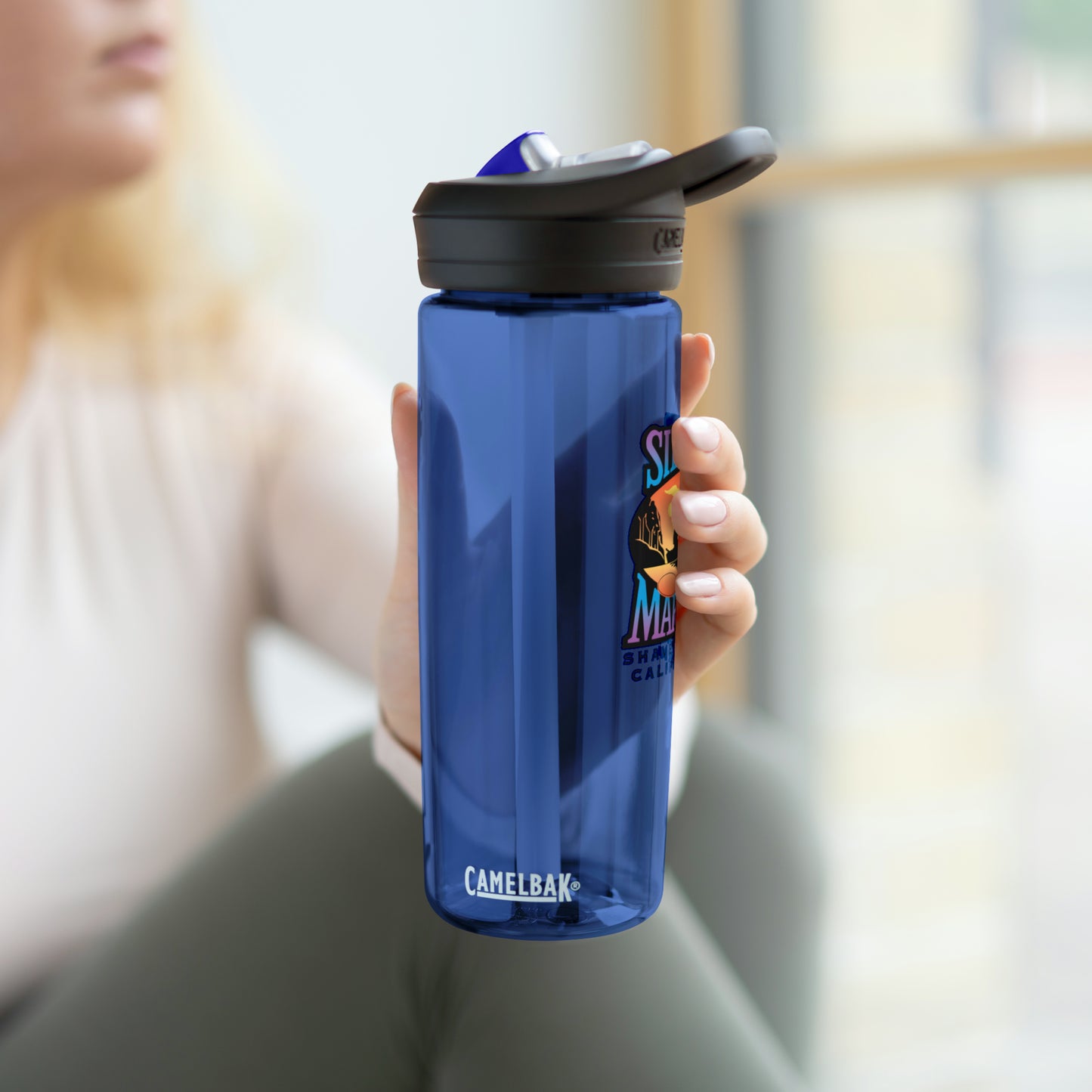 SMI CamelBak Eddy® Water Bottle, 20oz\25oz