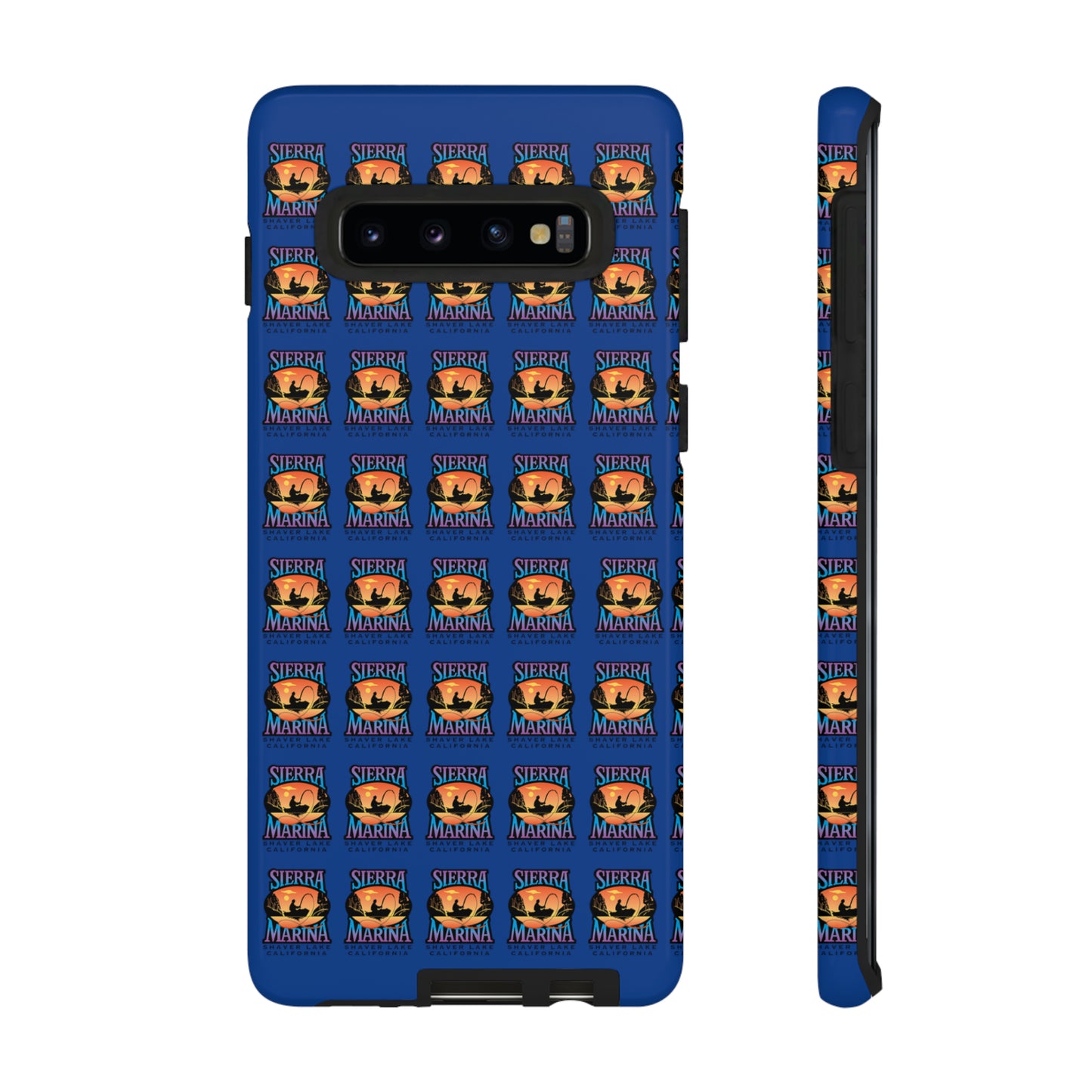 SMI Tough Case Mini Logo