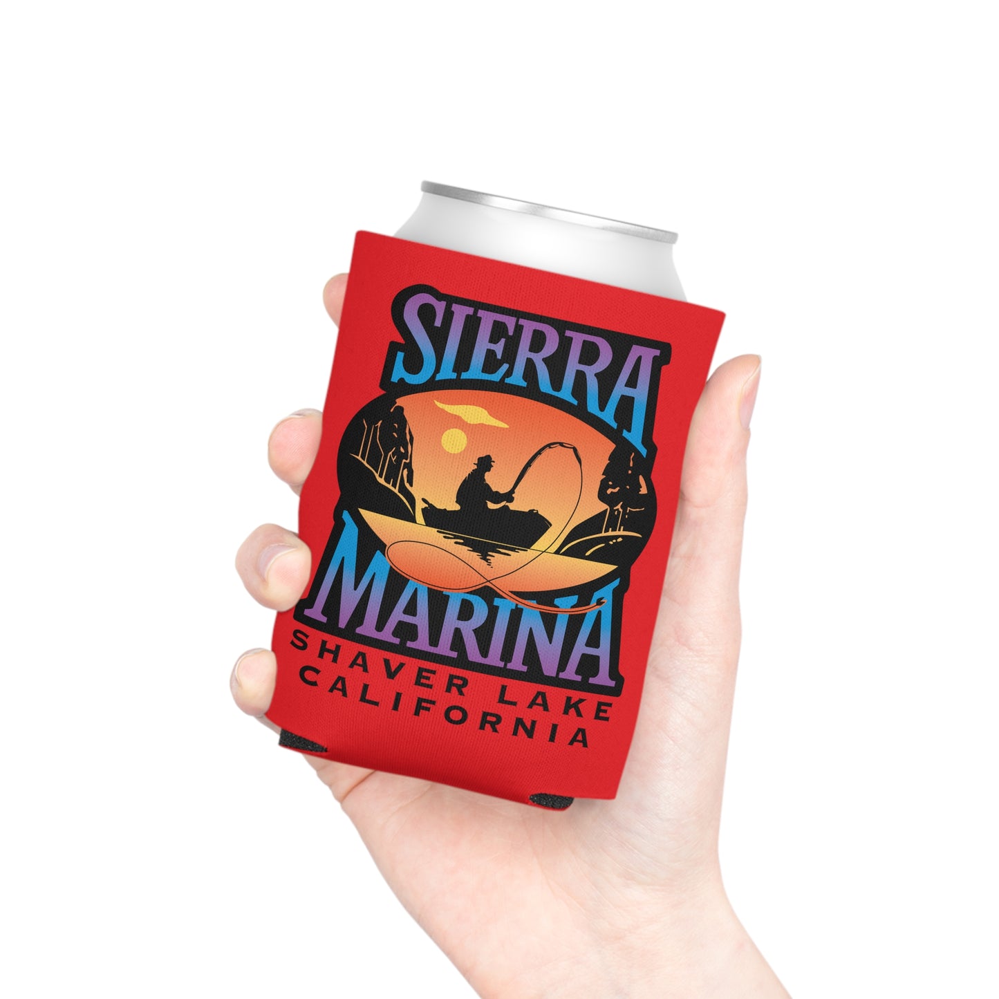 SMI Koozie Red