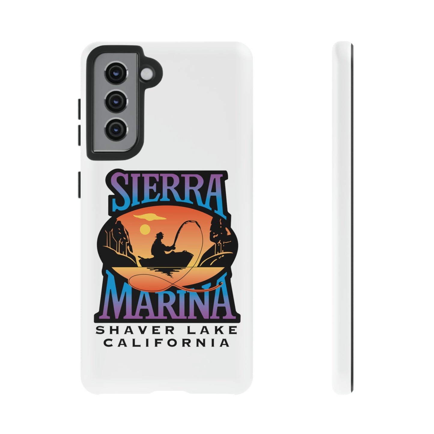 SMI Tough Cases Color Logo