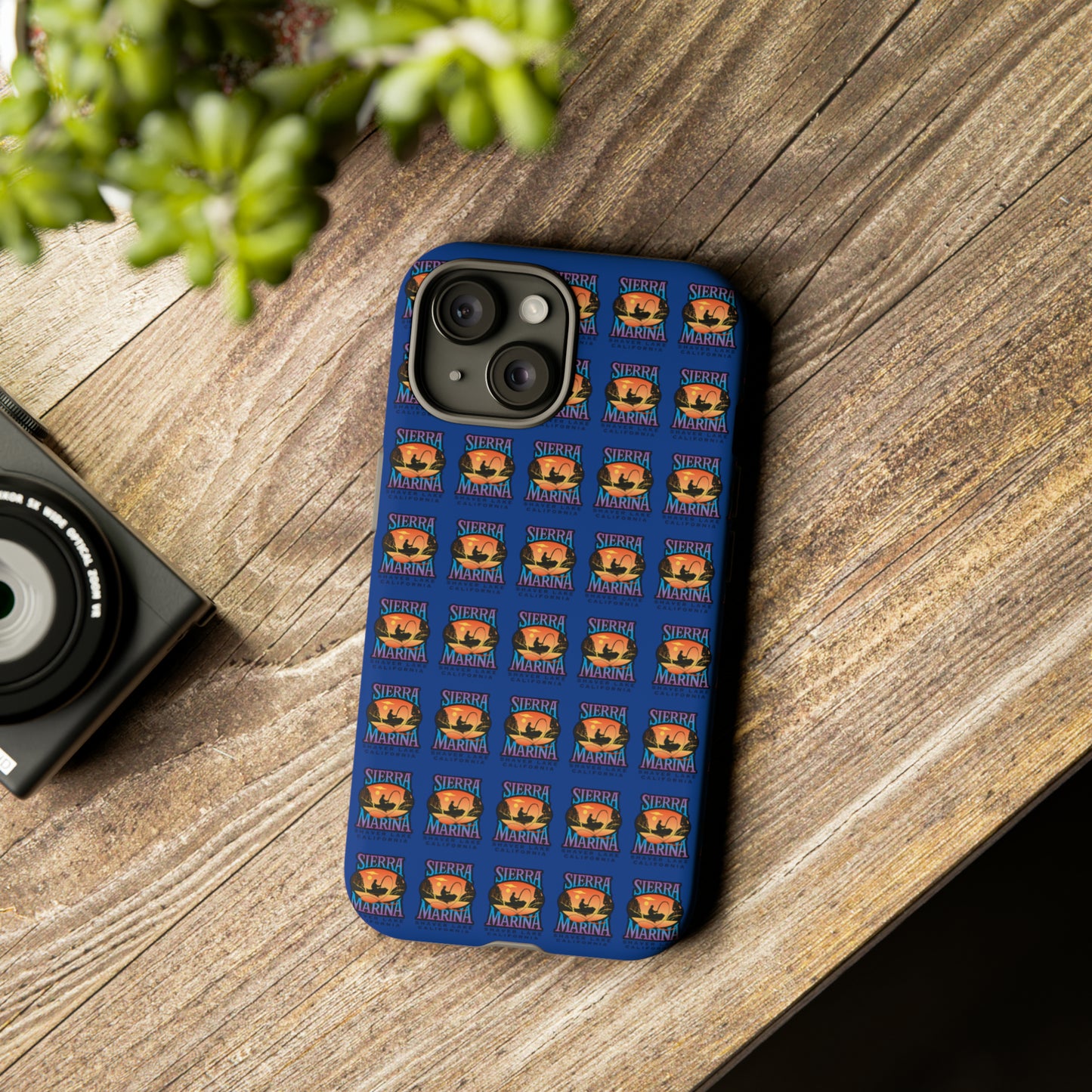 SMI Tough Case Mini Logo