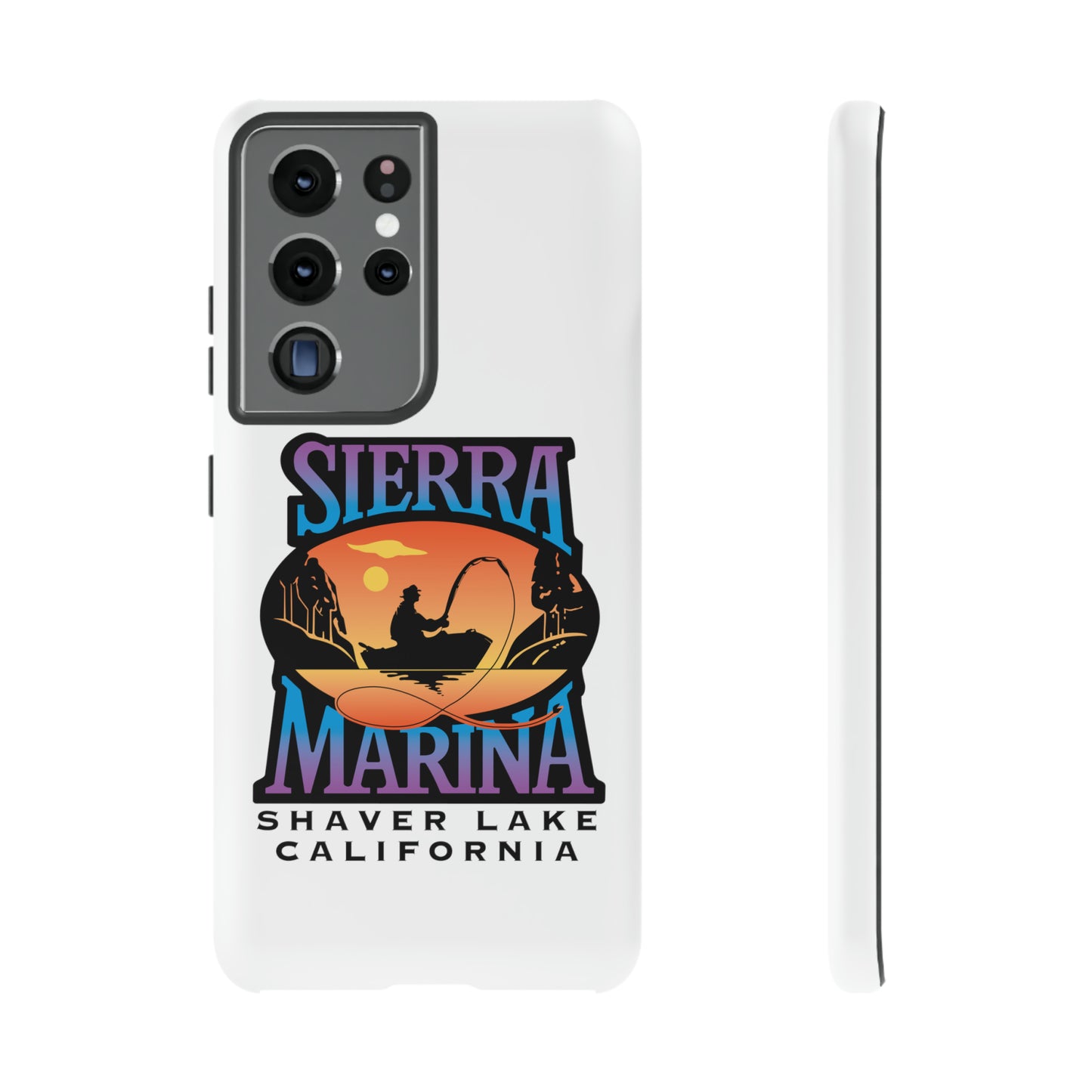 SMI Tough Cases Color Logo