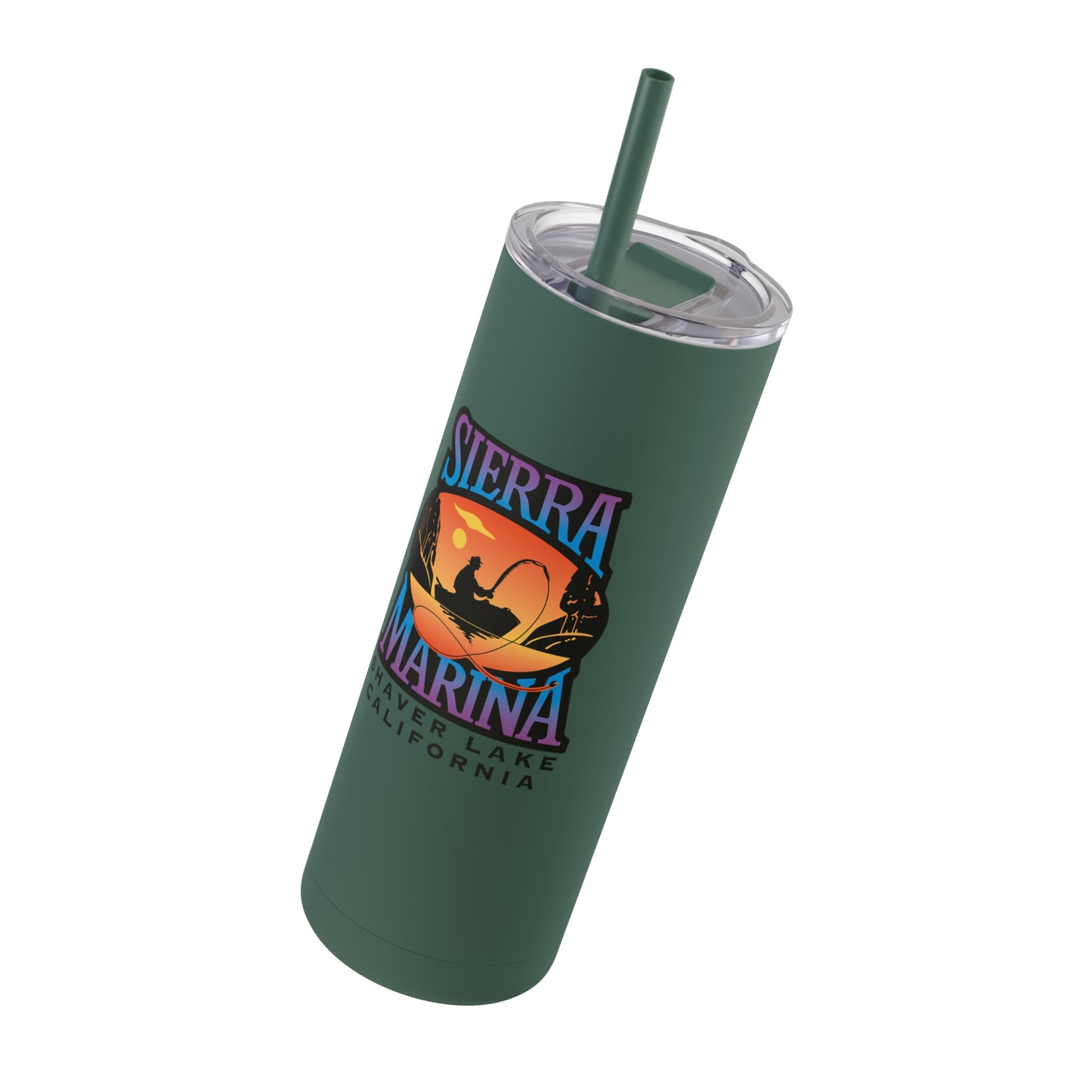 SMI Skinny Matte Tumbler, 20oz