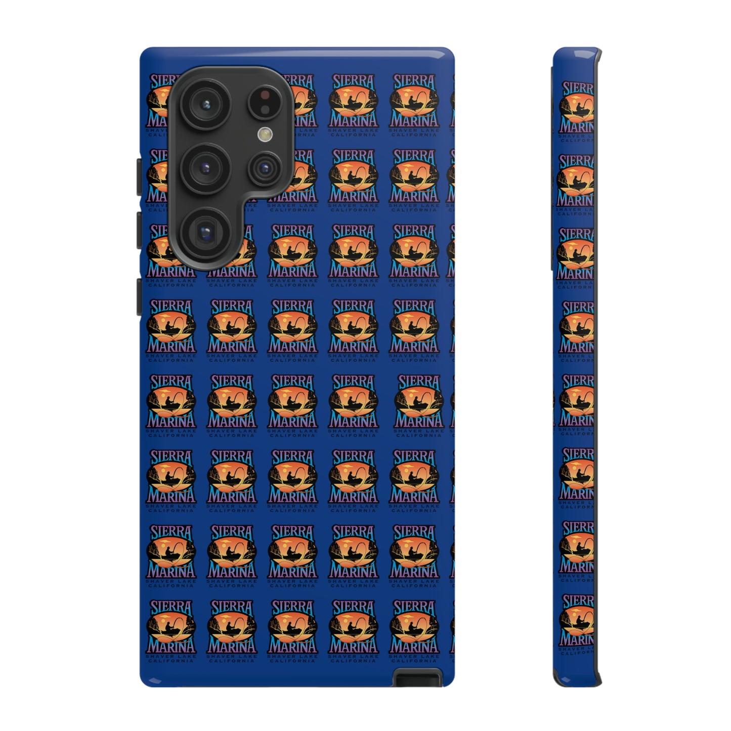 SMI Tough Case Mini Logo