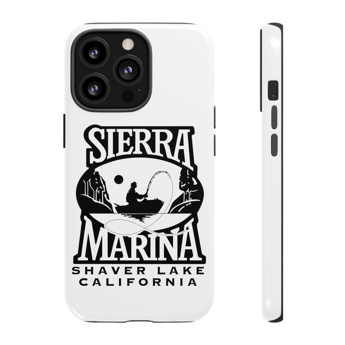 SMI Tough Cases Black Logo