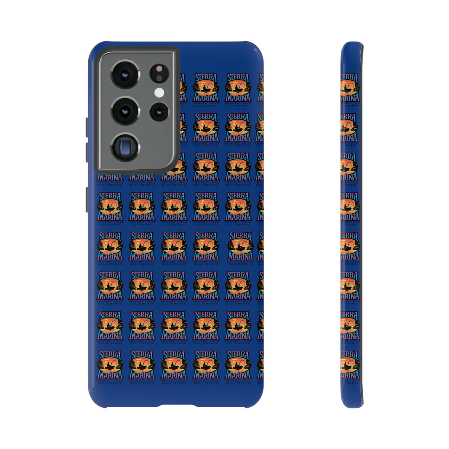 SMI Tough Case Mini Logo