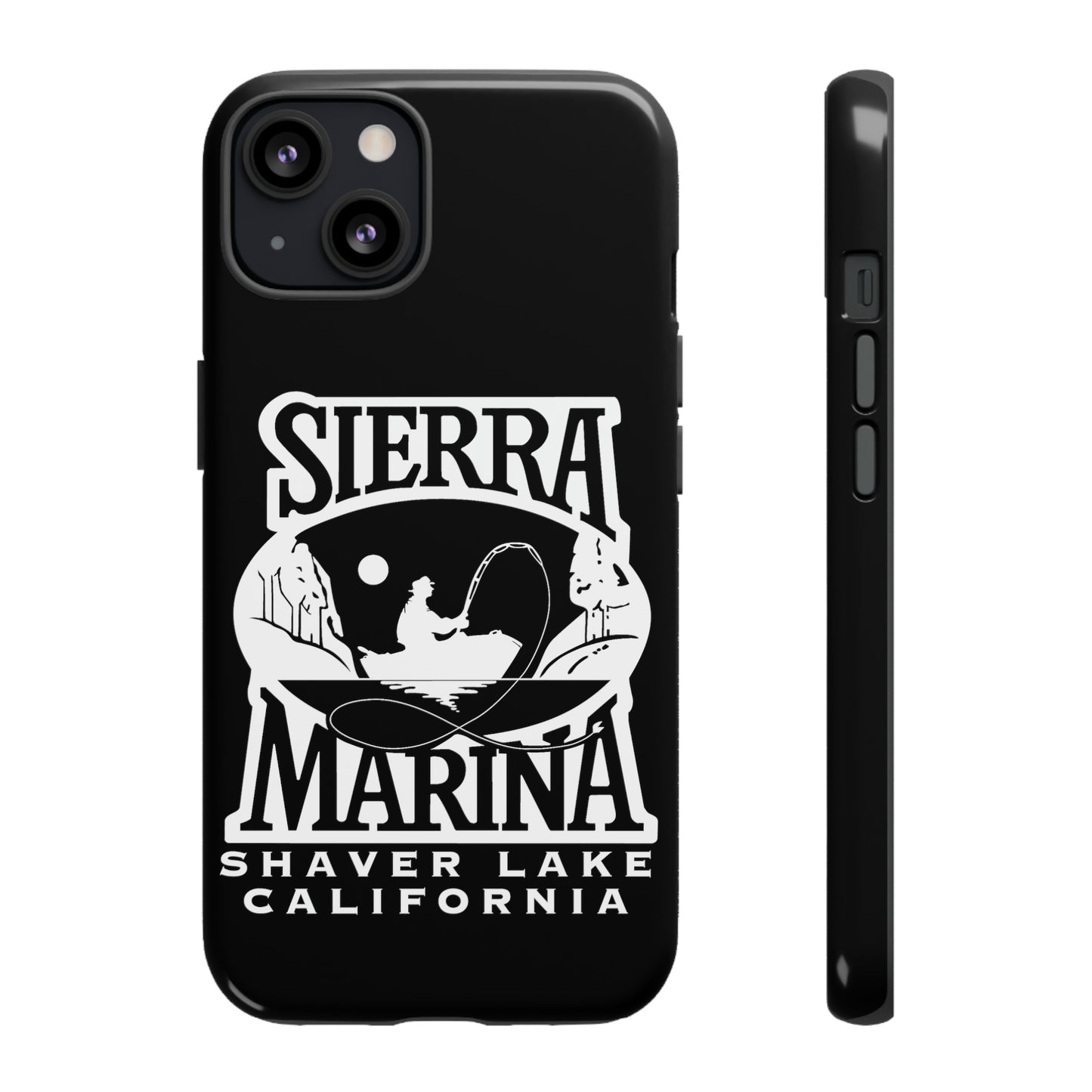 SMI Tough Cases White Logo