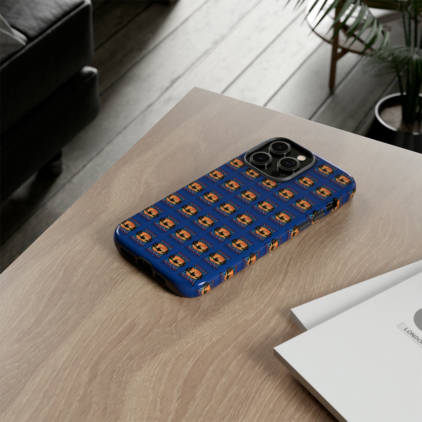 SMI Tough Case Mini Logo