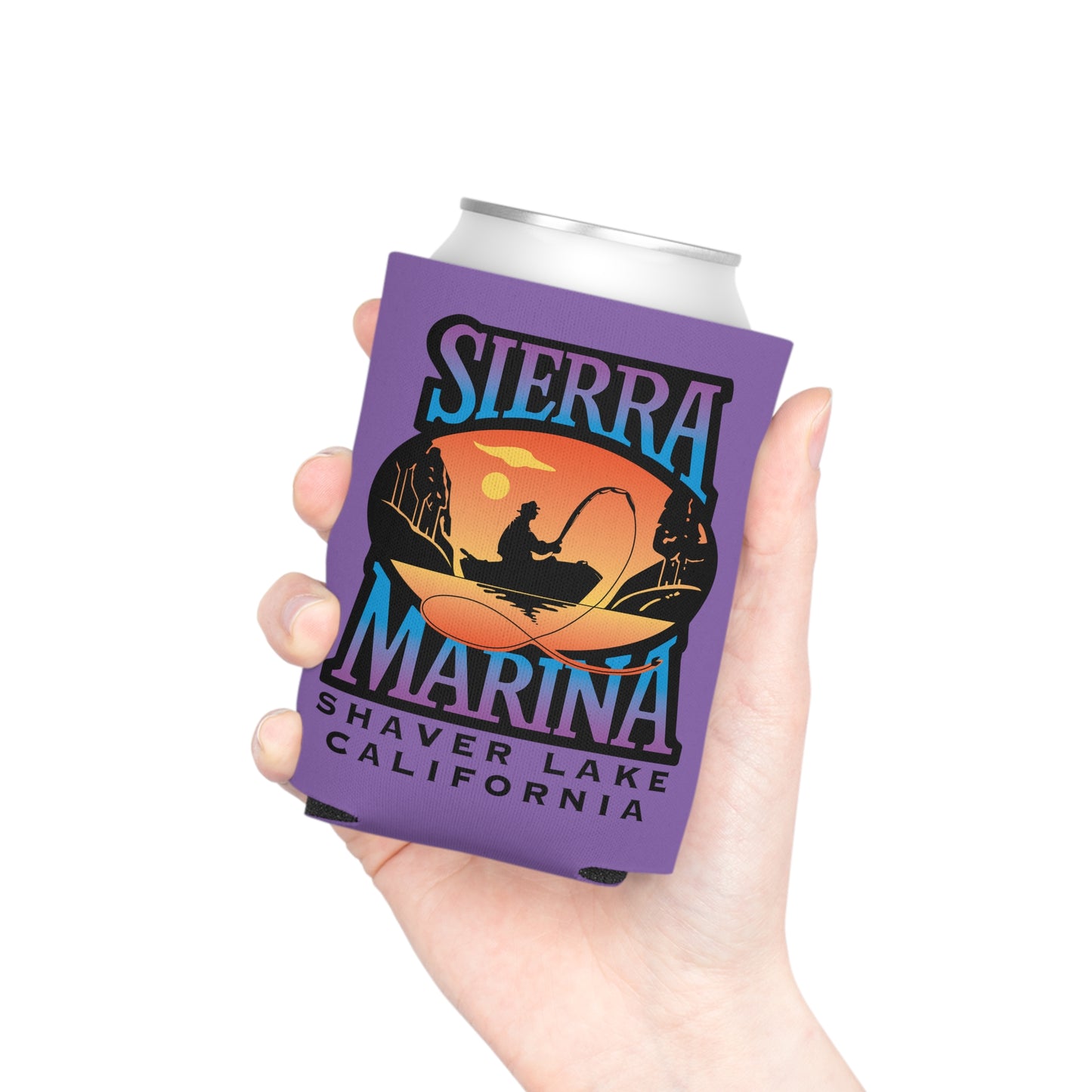 SMI Koozie Purple