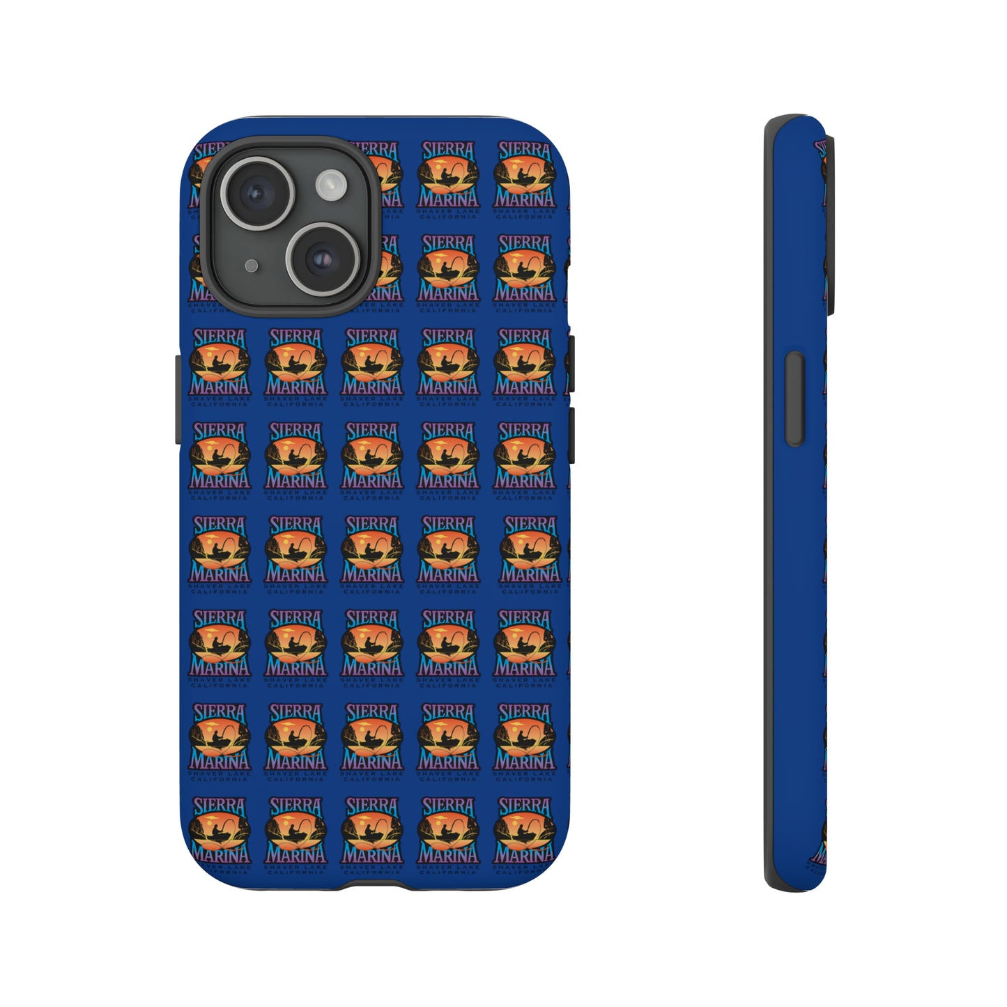 SMI Tough Case Mini Logo