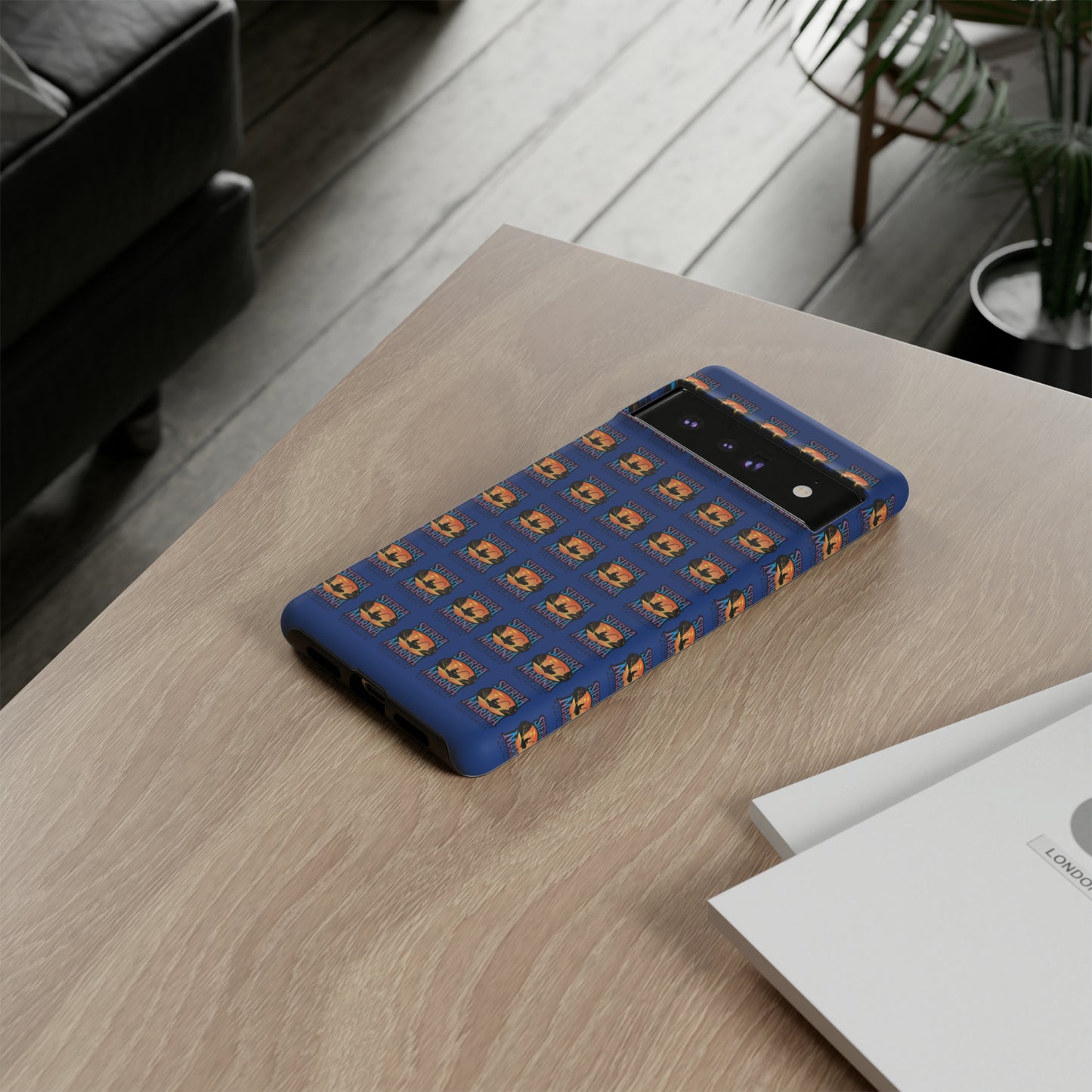 SMI Tough Case Mini Logo
