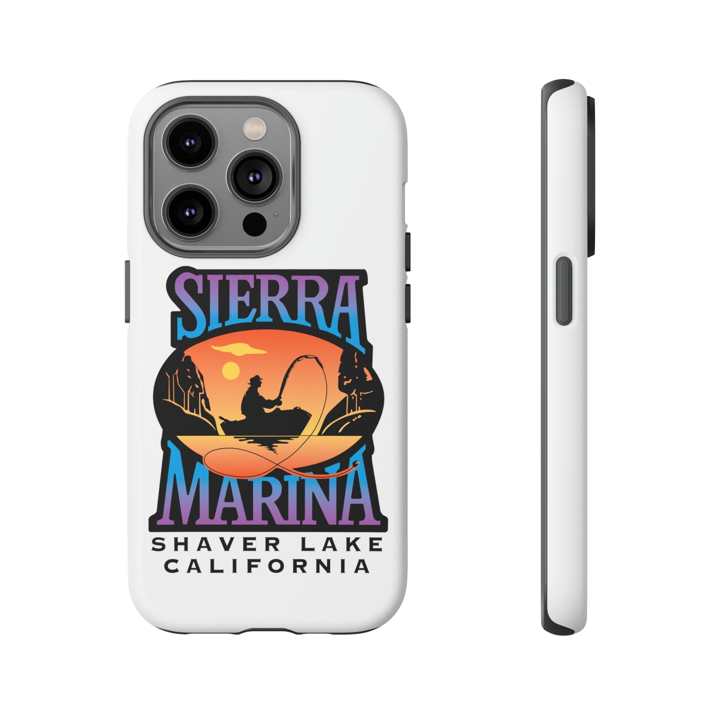SMI Tough Cases Color Logo
