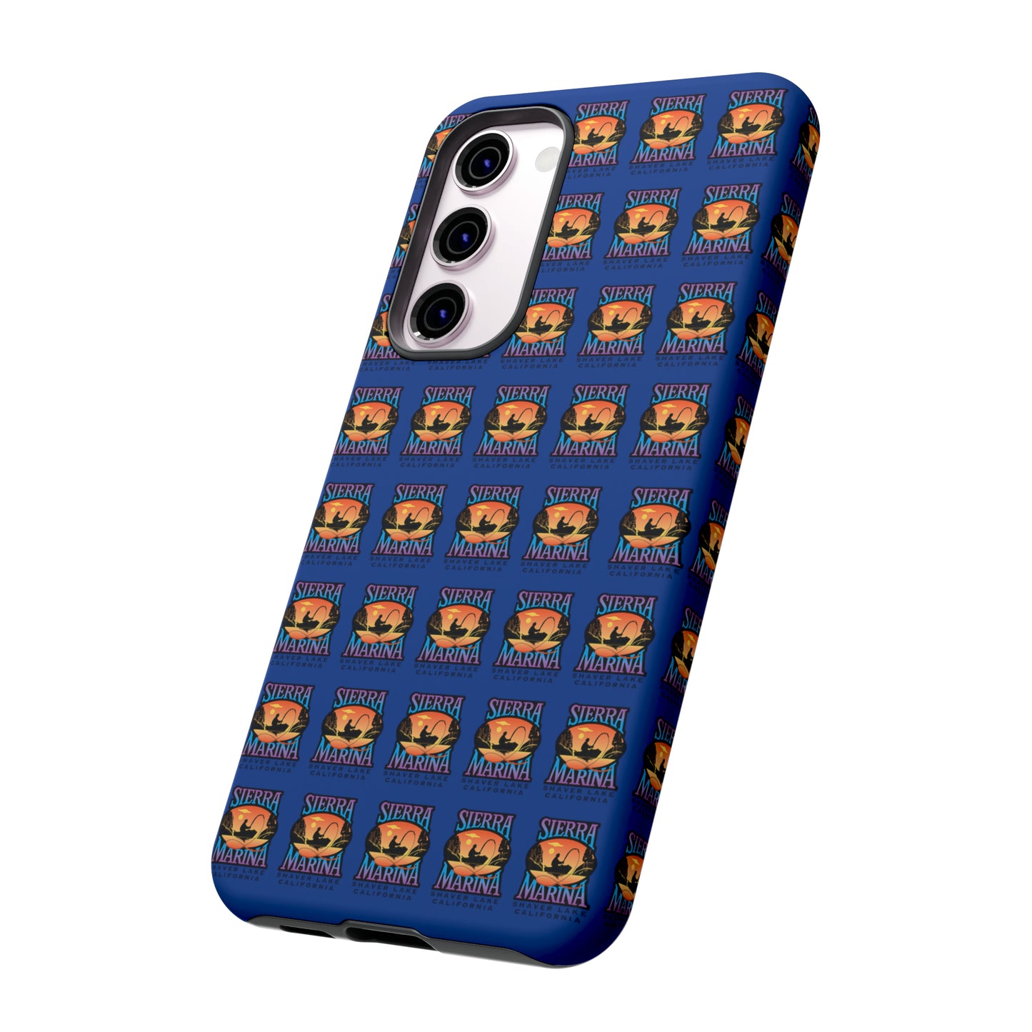 SMI Tough Case Mini Logo