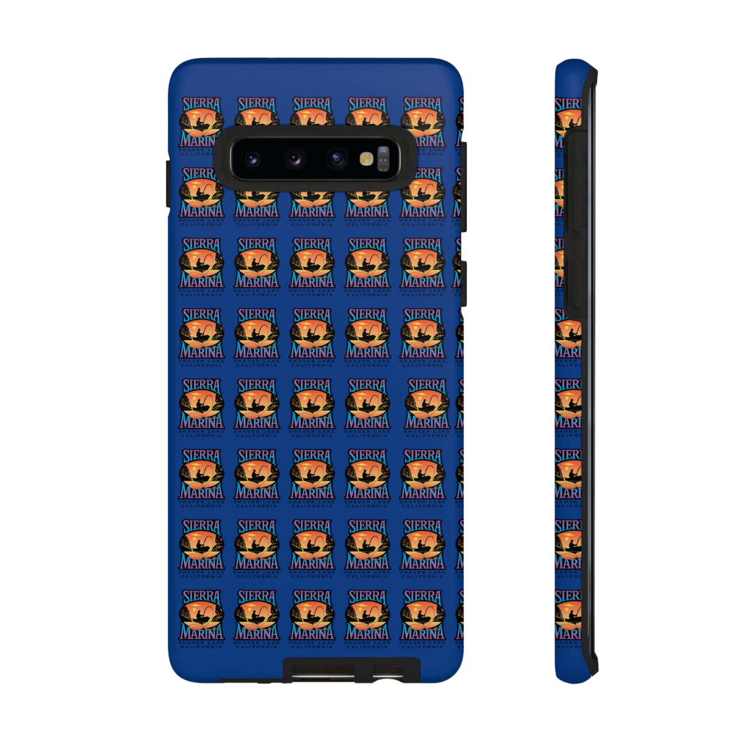 SMI Tough Case Mini Logo