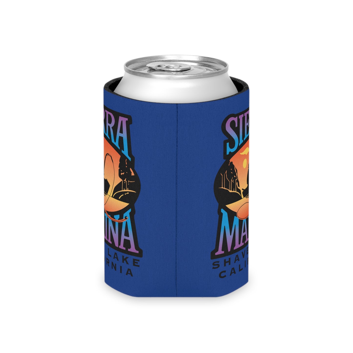 SMI Koozie Blue