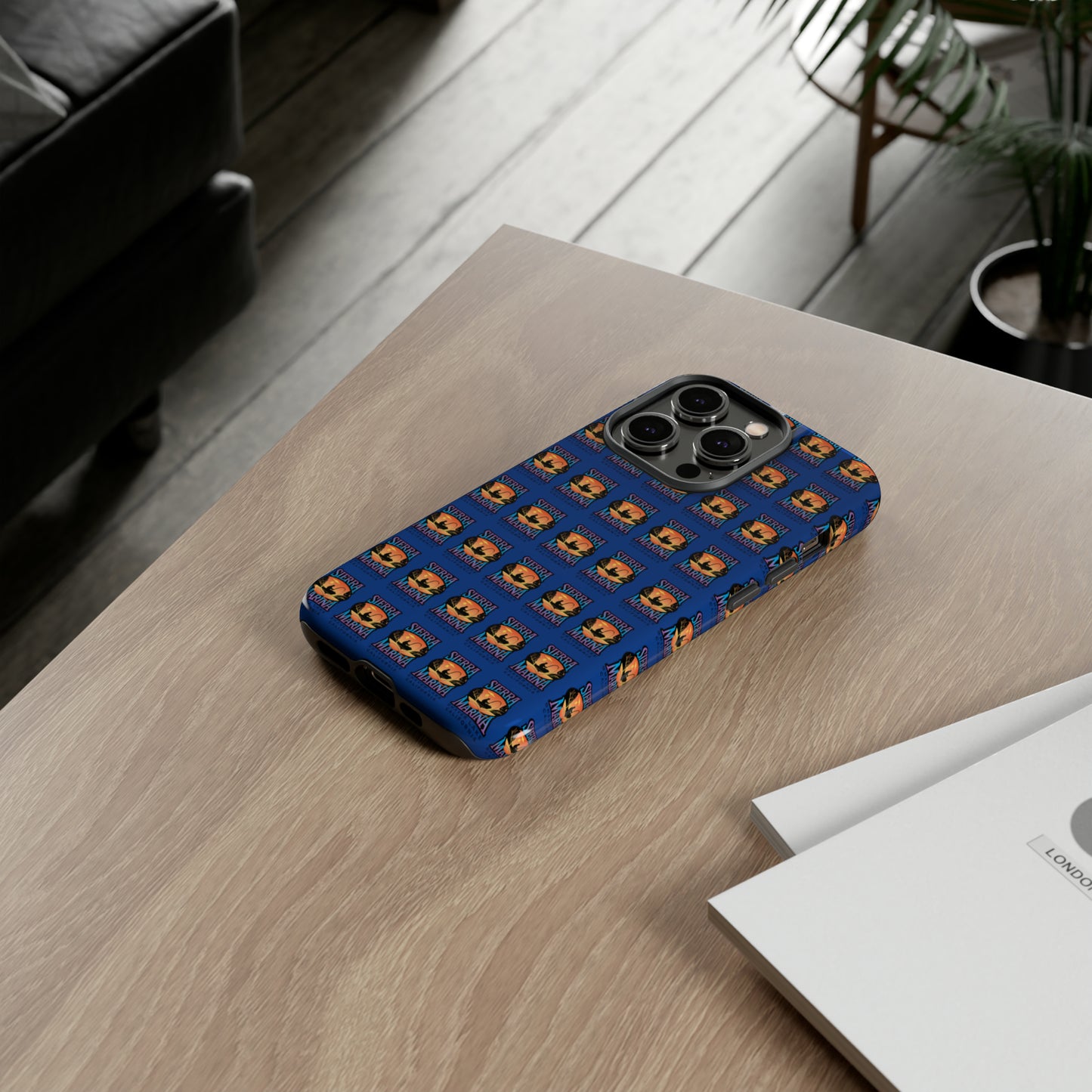 SMI Tough Case Mini Logo