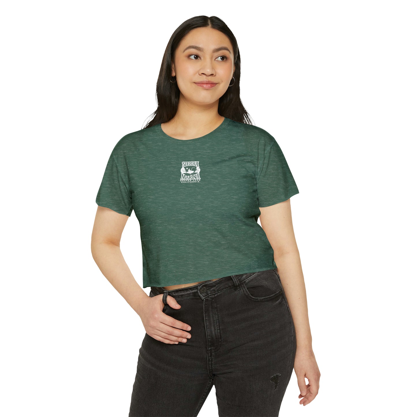 SMI Women's Crop Top