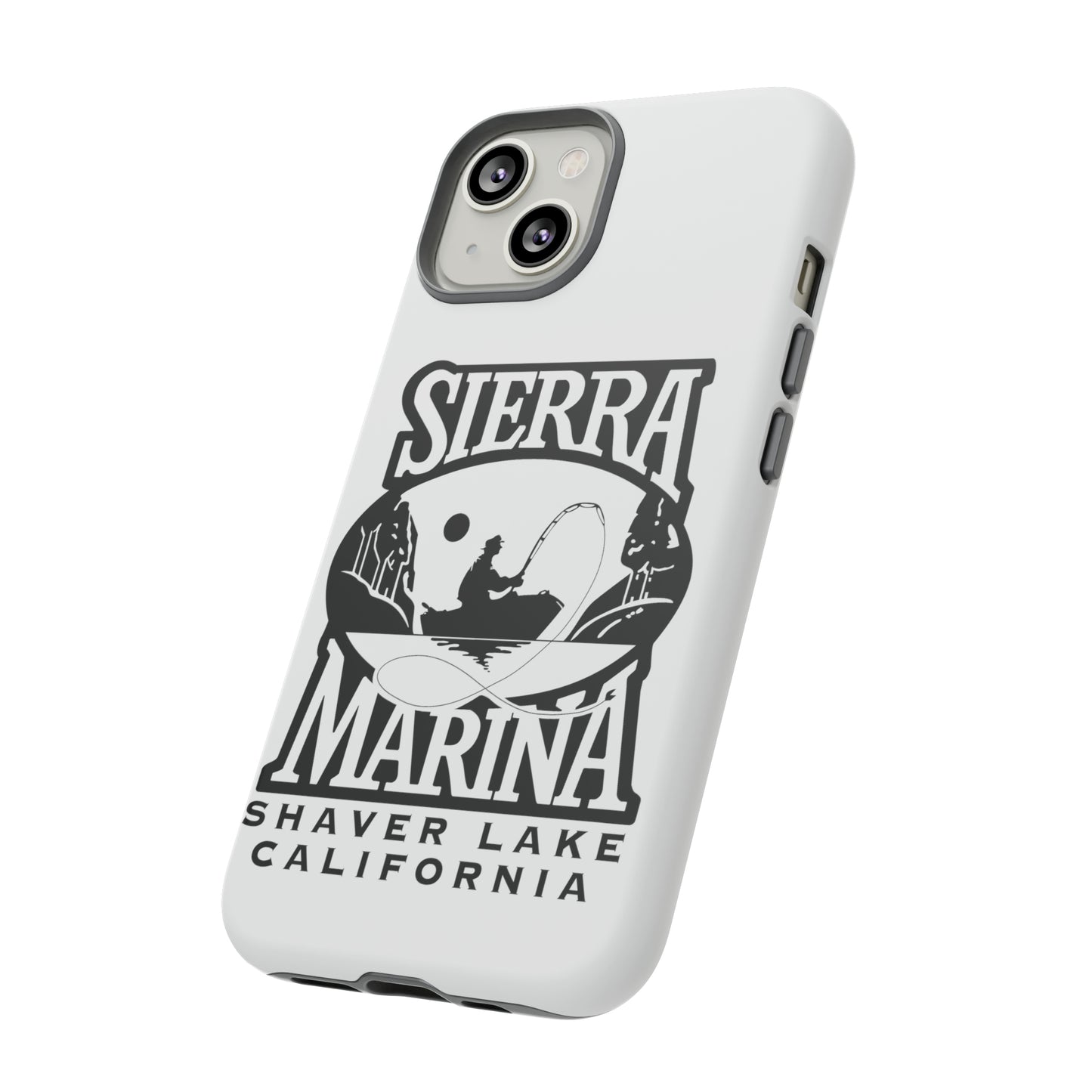 SMI Tough Cases Black Logo