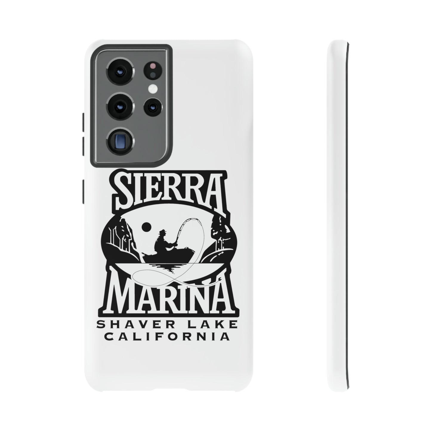 SMI Tough Cases Black Logo