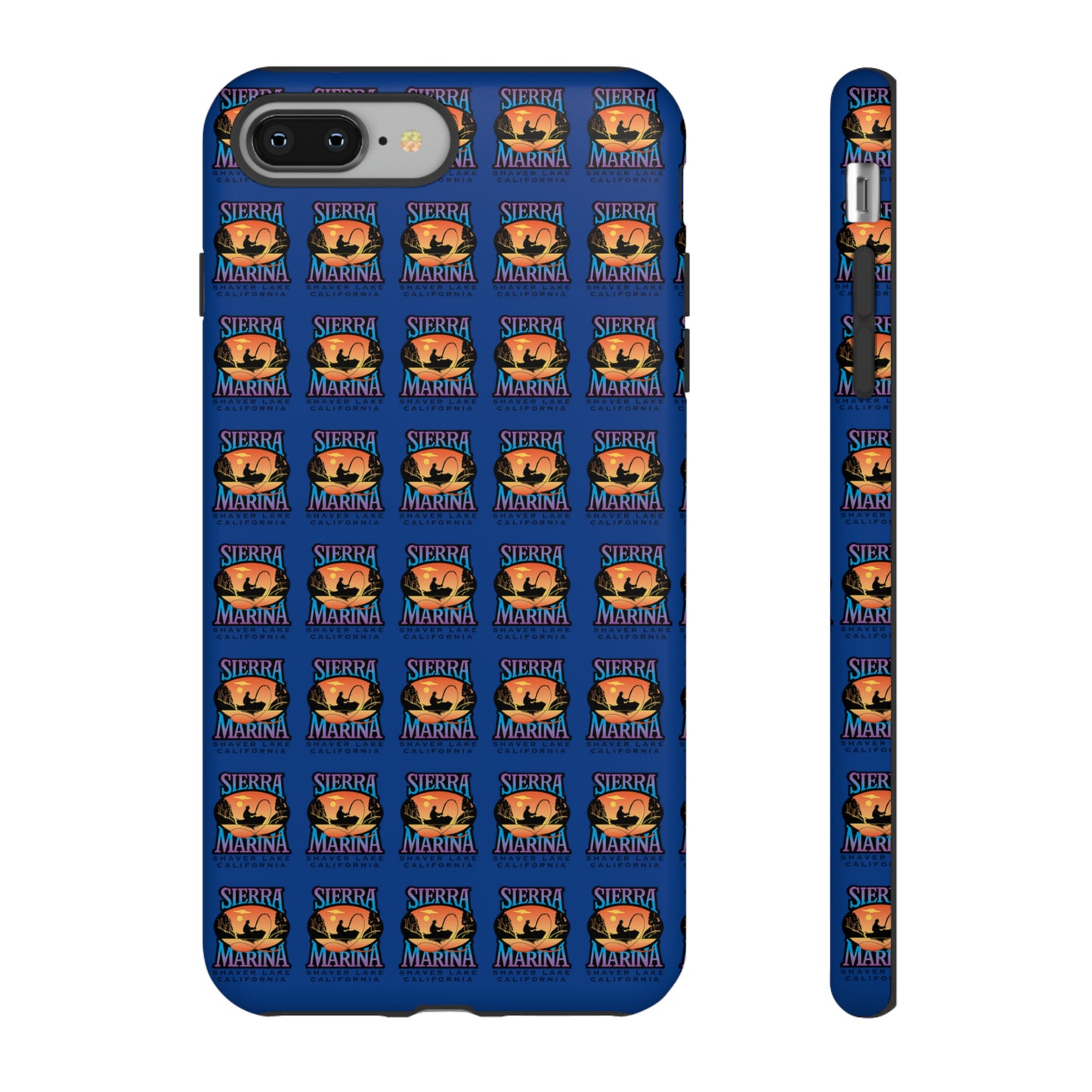 SMI Tough Case Mini Logo