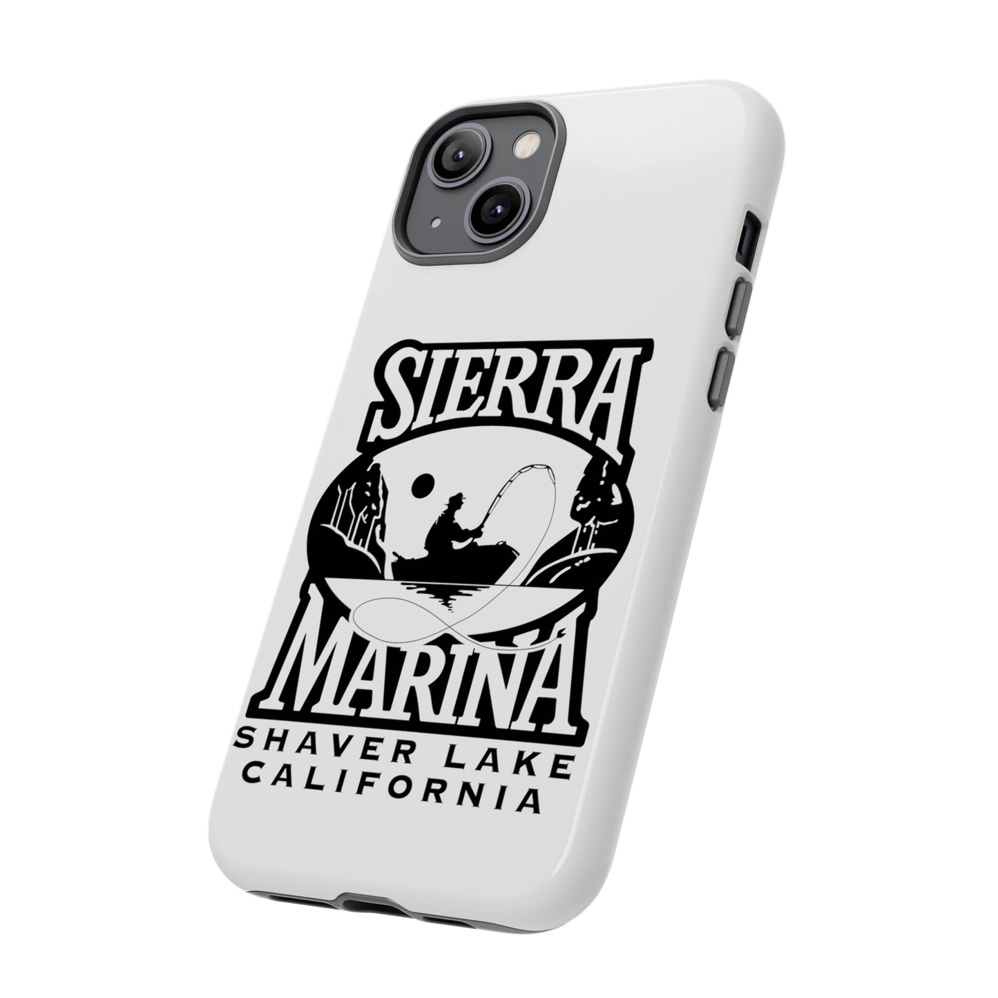 SMI Tough Cases Black Logo