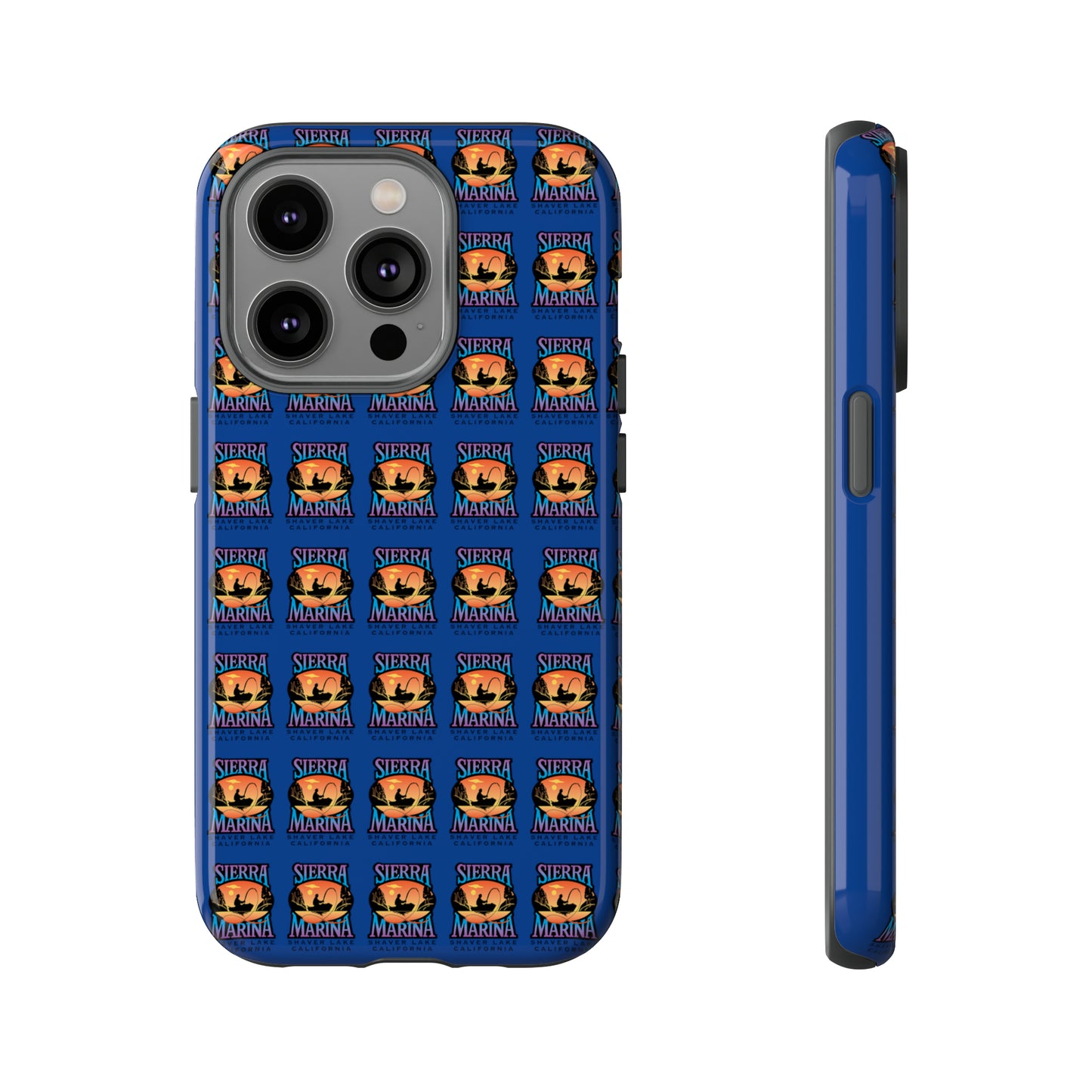 SMI Tough Case Mini Logo