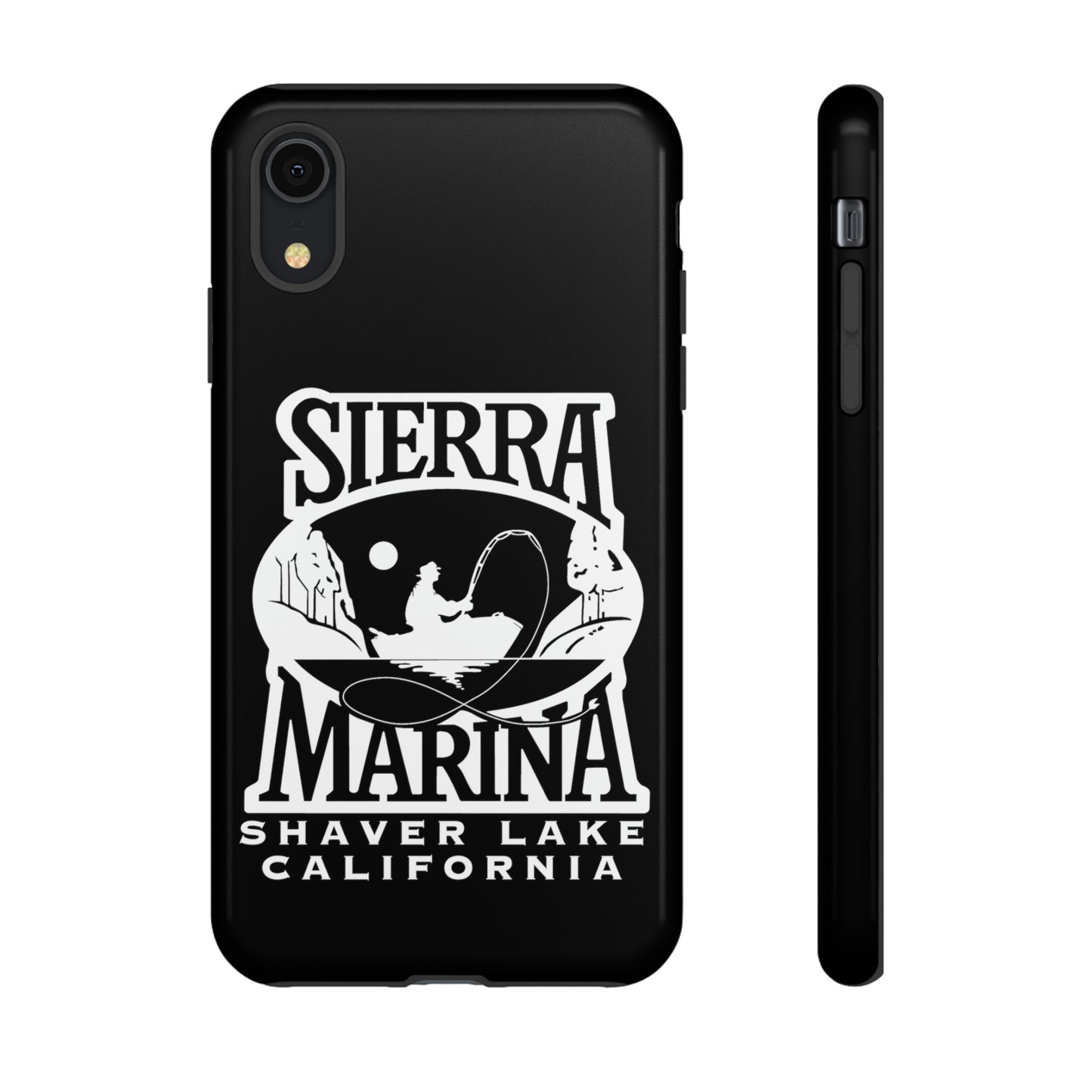 SMI Tough Cases White Logo