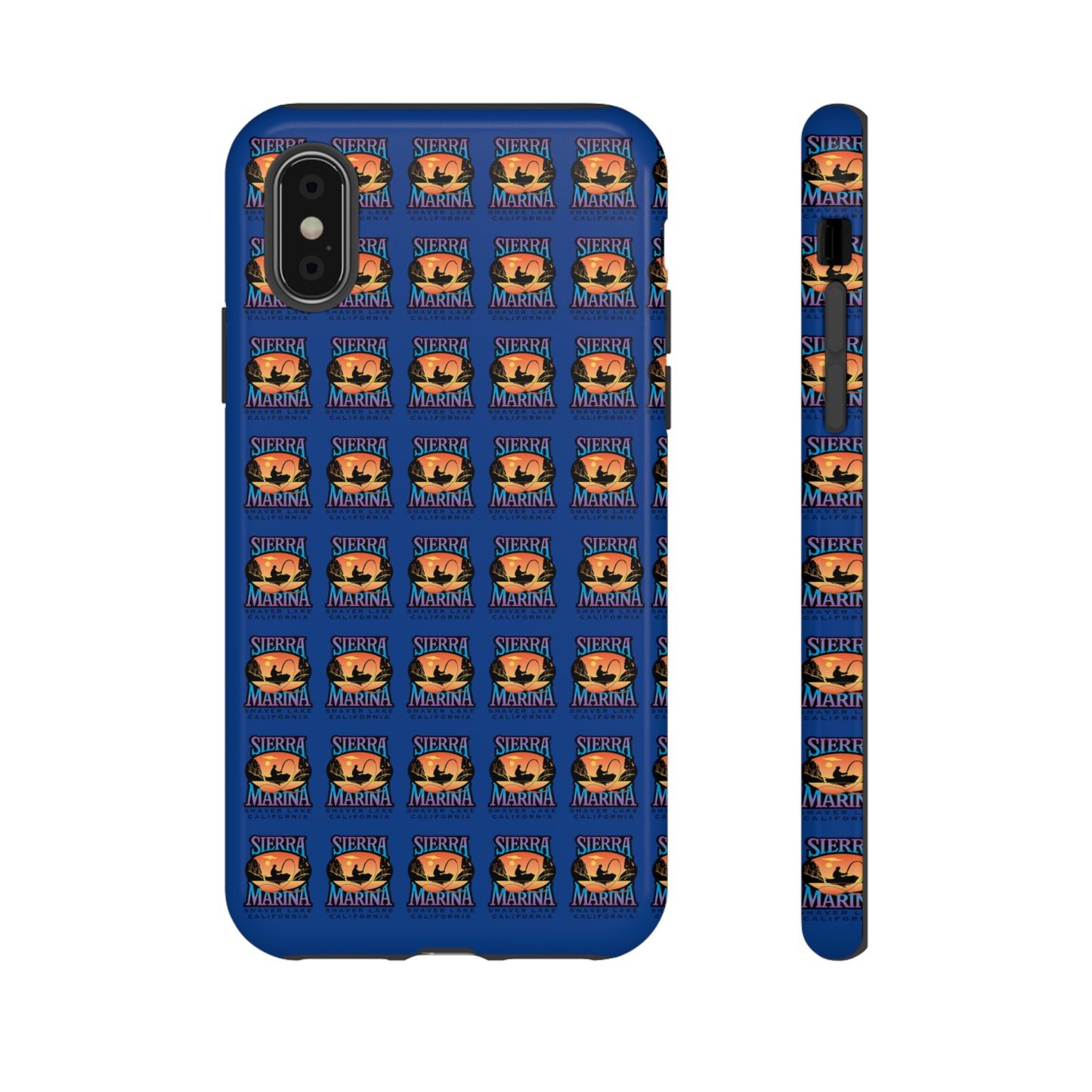 SMI Tough Case Mini Logo