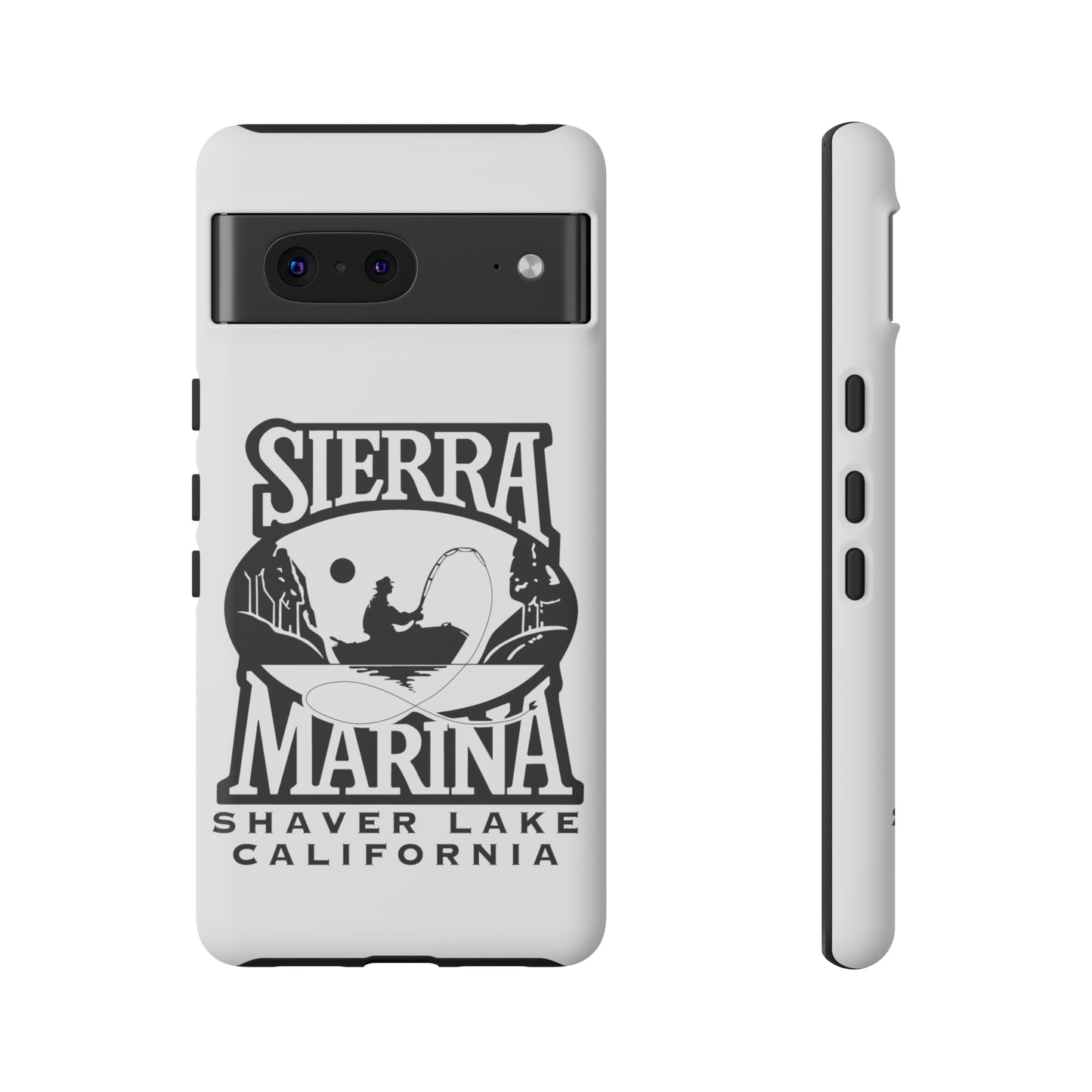 SMI Tough Cases Black Logo