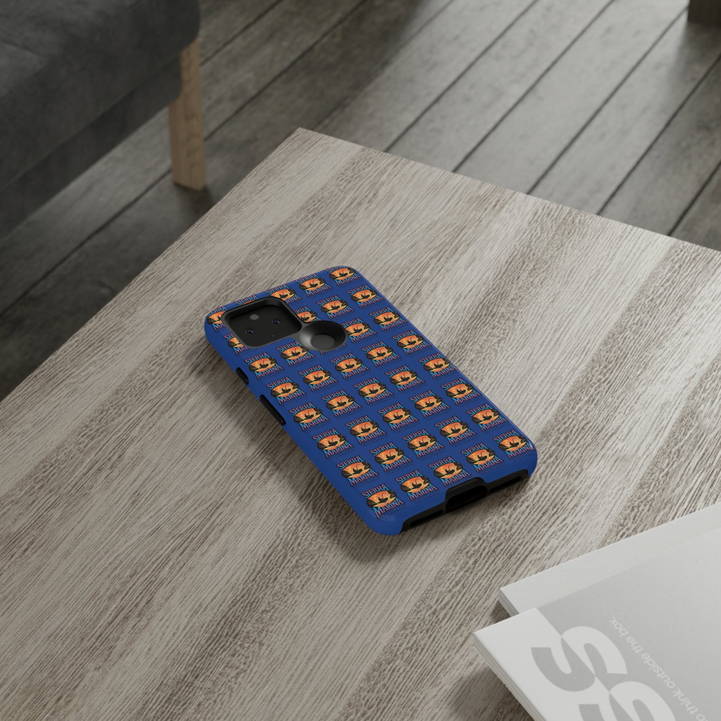 SMI Tough Case Mini Logo