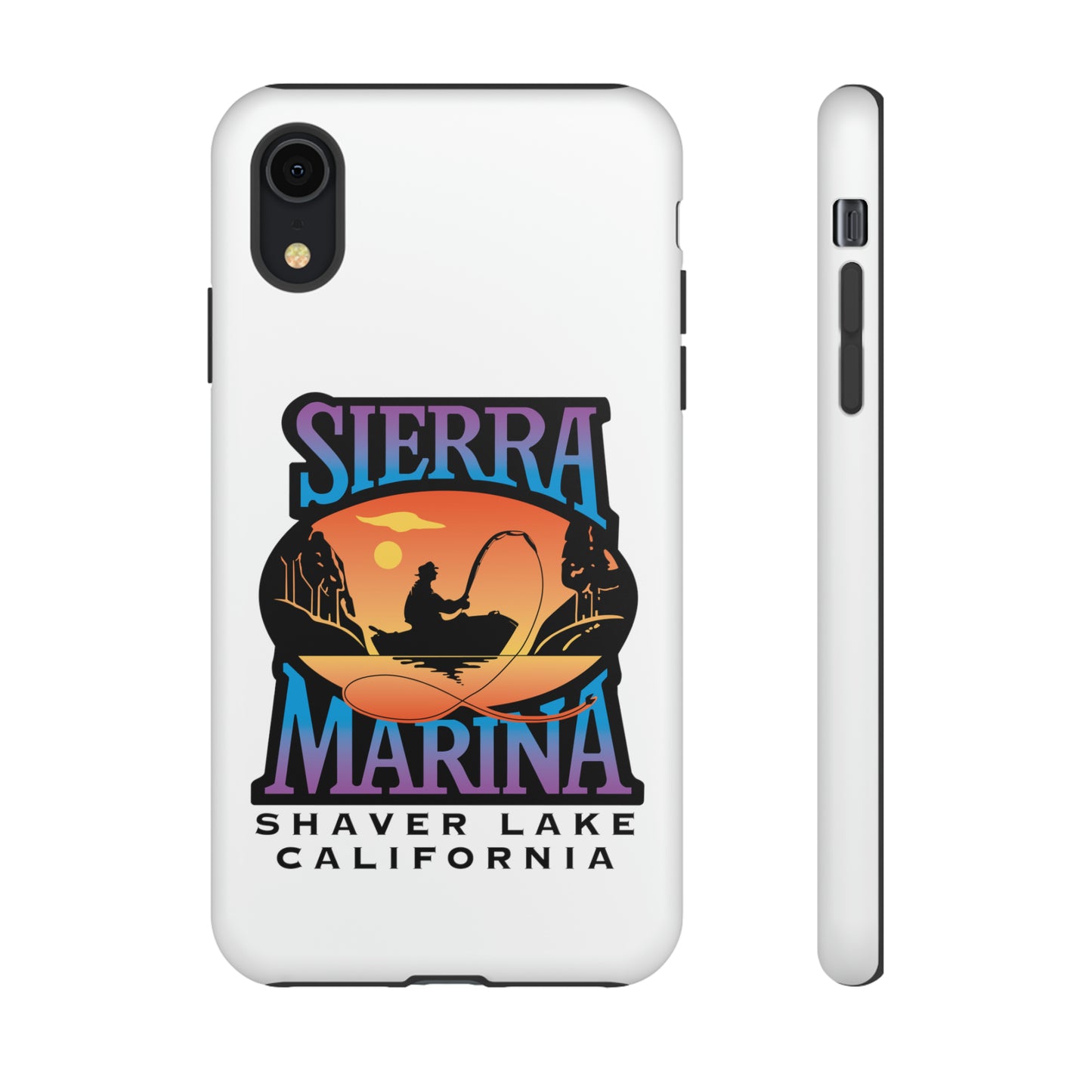 SMI Tough Cases Color Logo