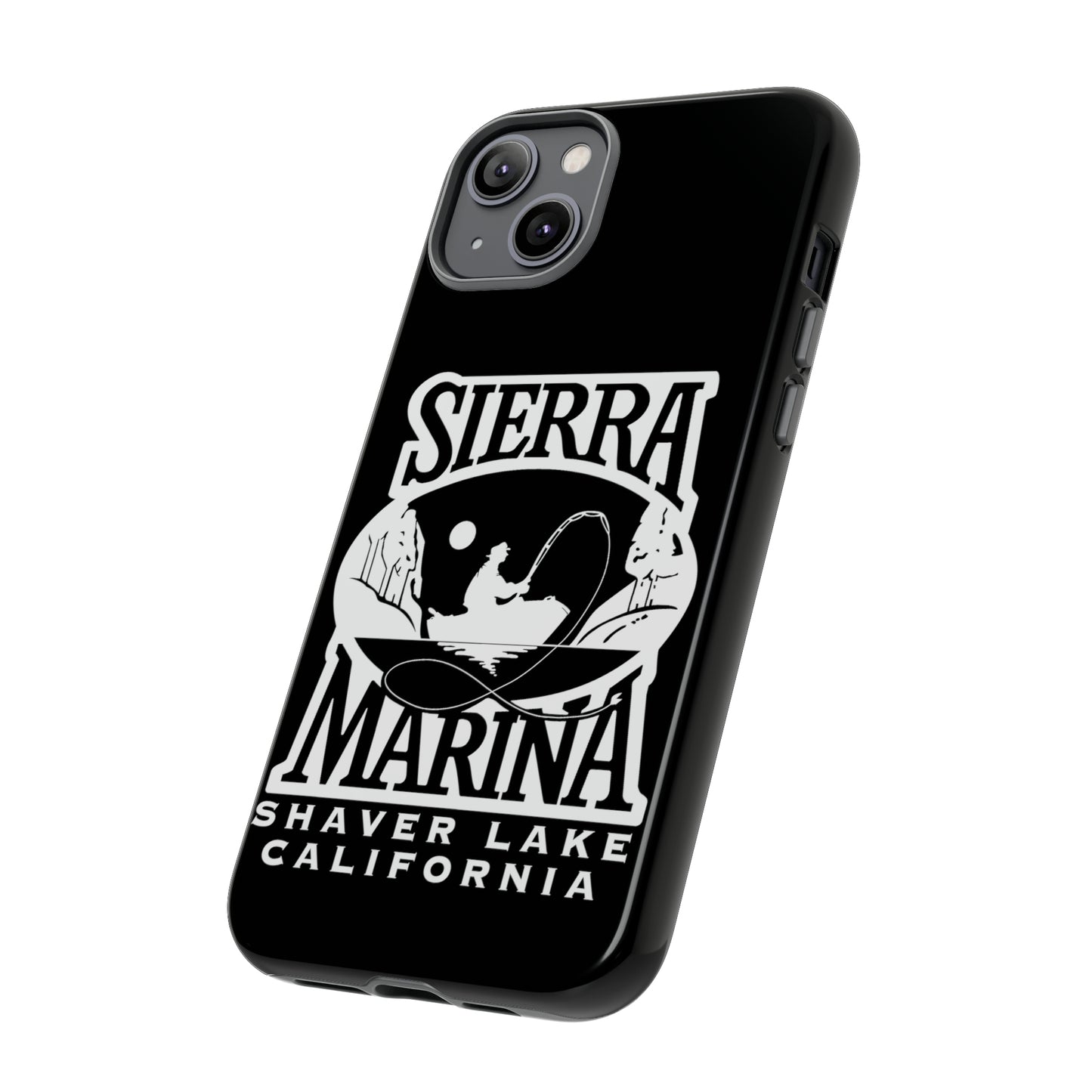 SMI Tough Cases White Logo