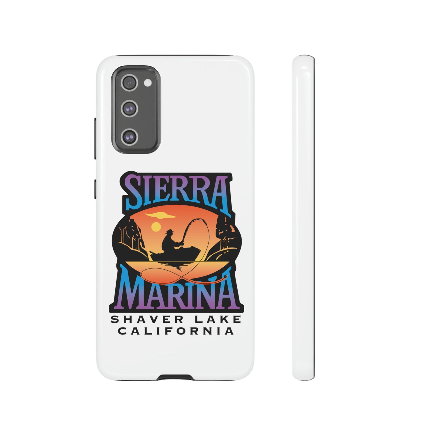 SMI Tough Cases Color Logo