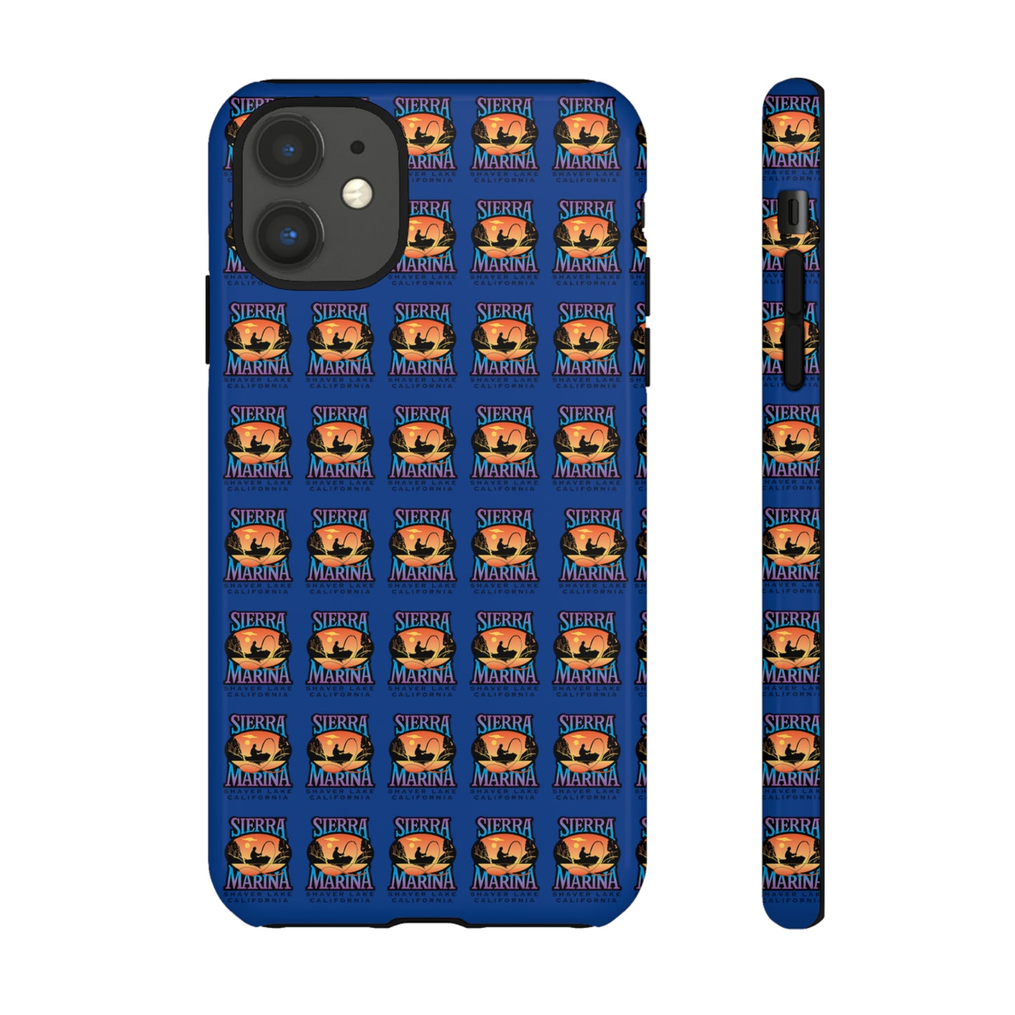 SMI Tough Case Mini Logo