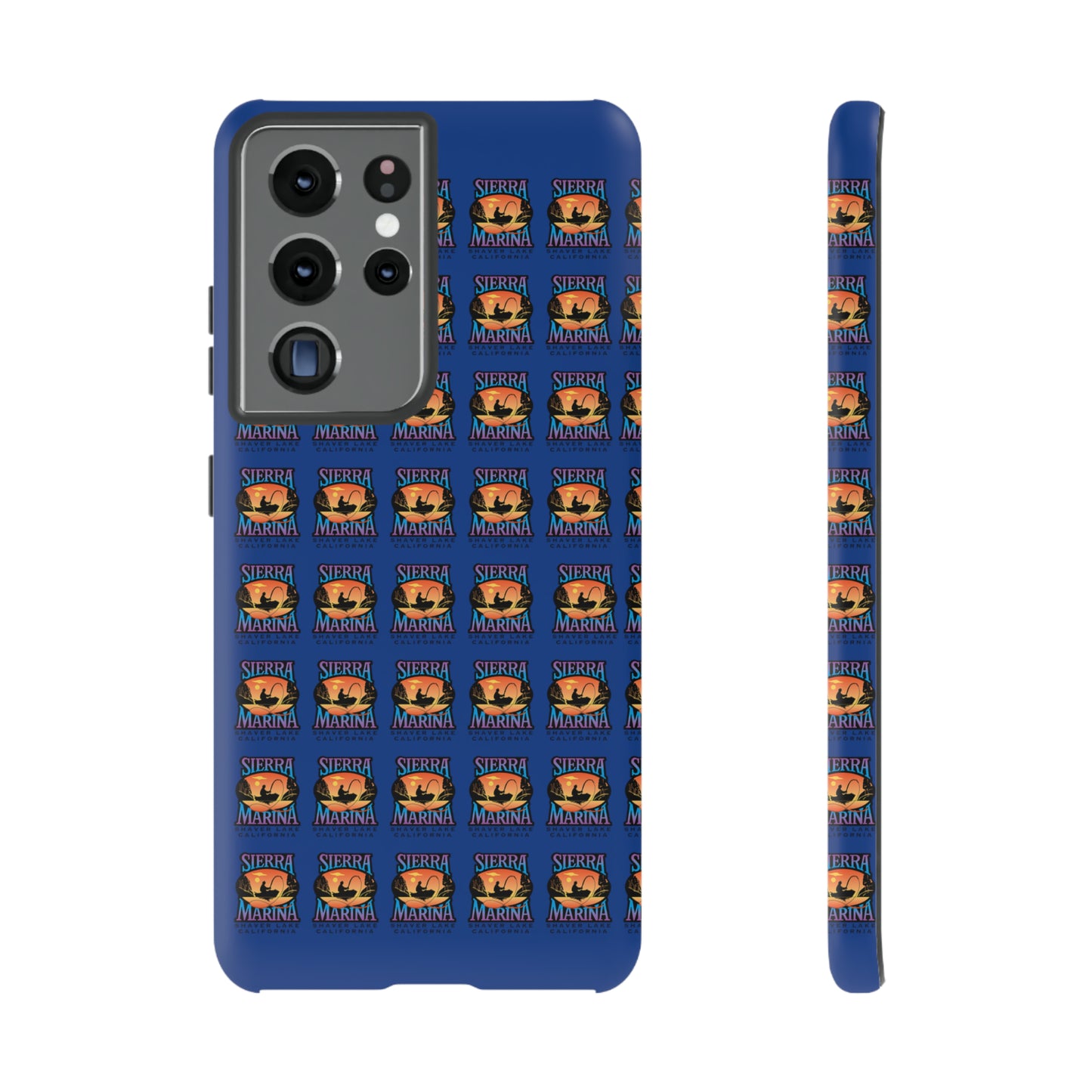 SMI Tough Case Mini Logo