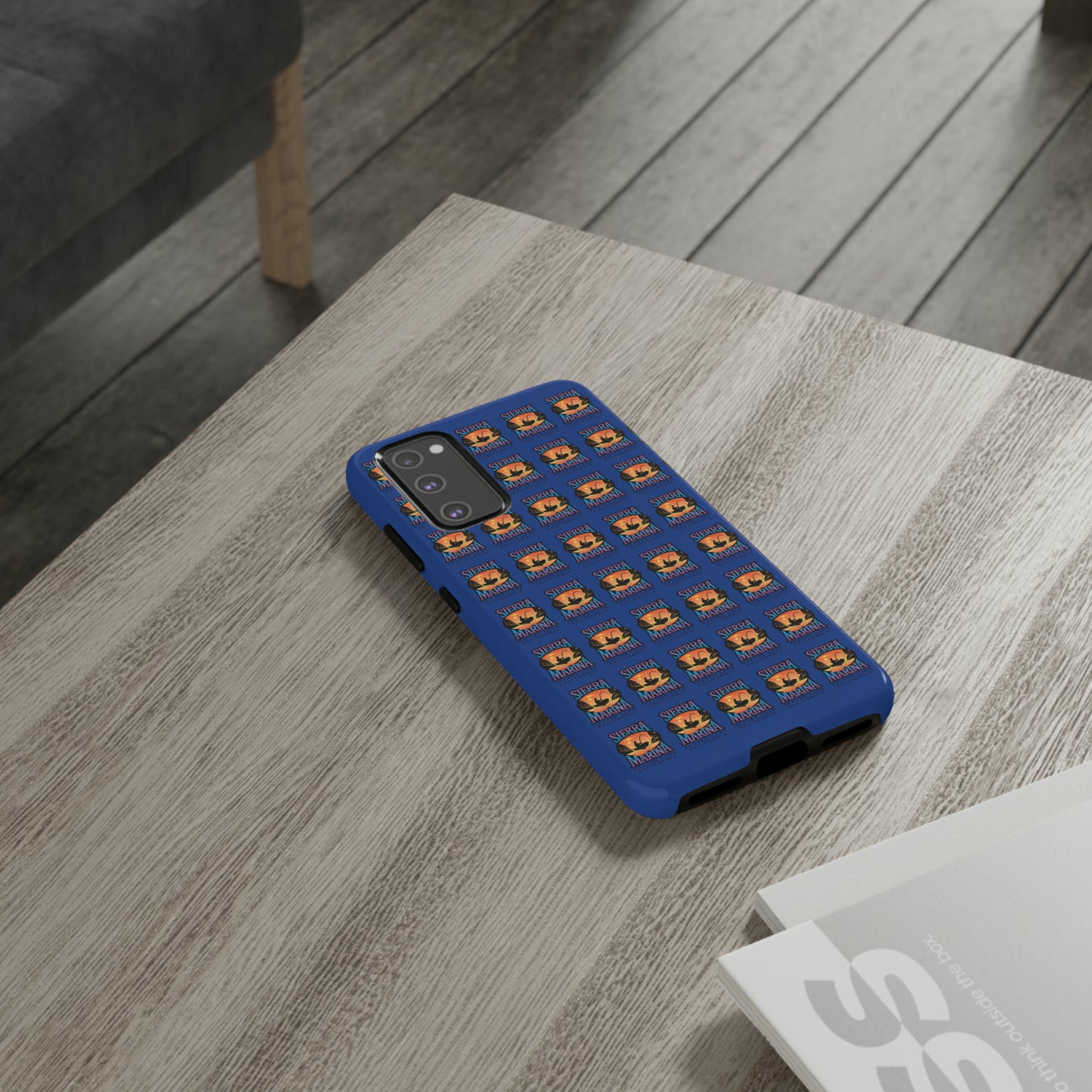 SMI Tough Case Mini Logo